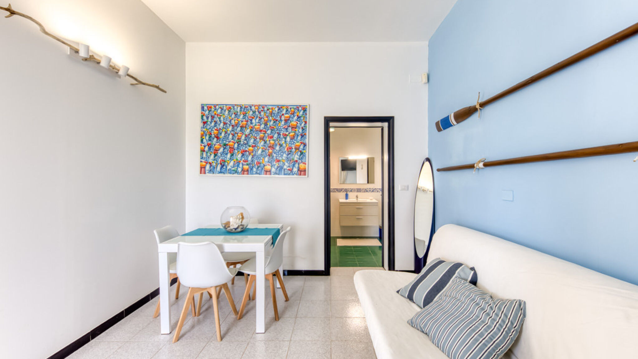 Italianway Alliste Sole Blu - Salento Reservation