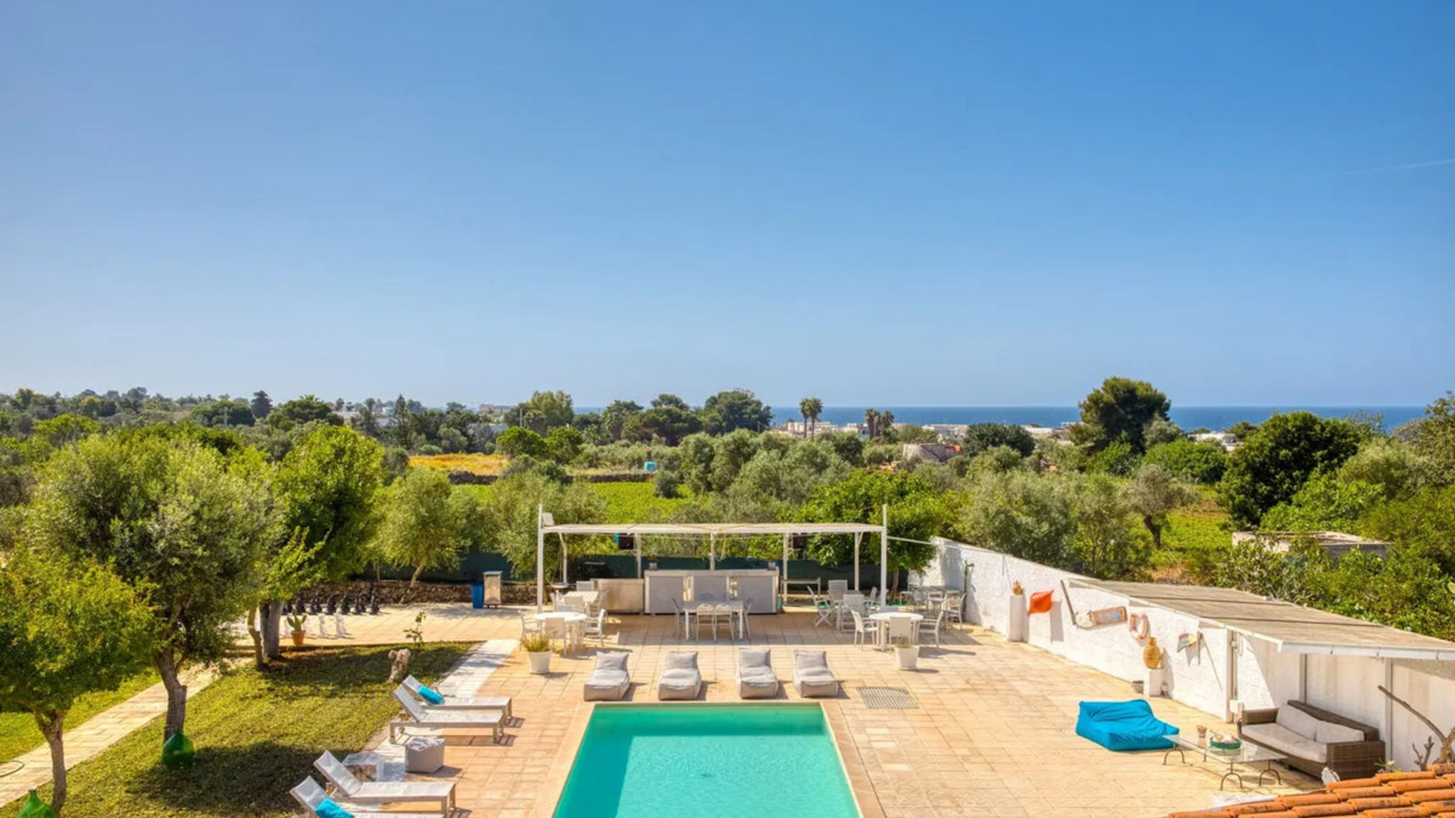 Italianway Alliste Sole Blu - Salento Reservation
