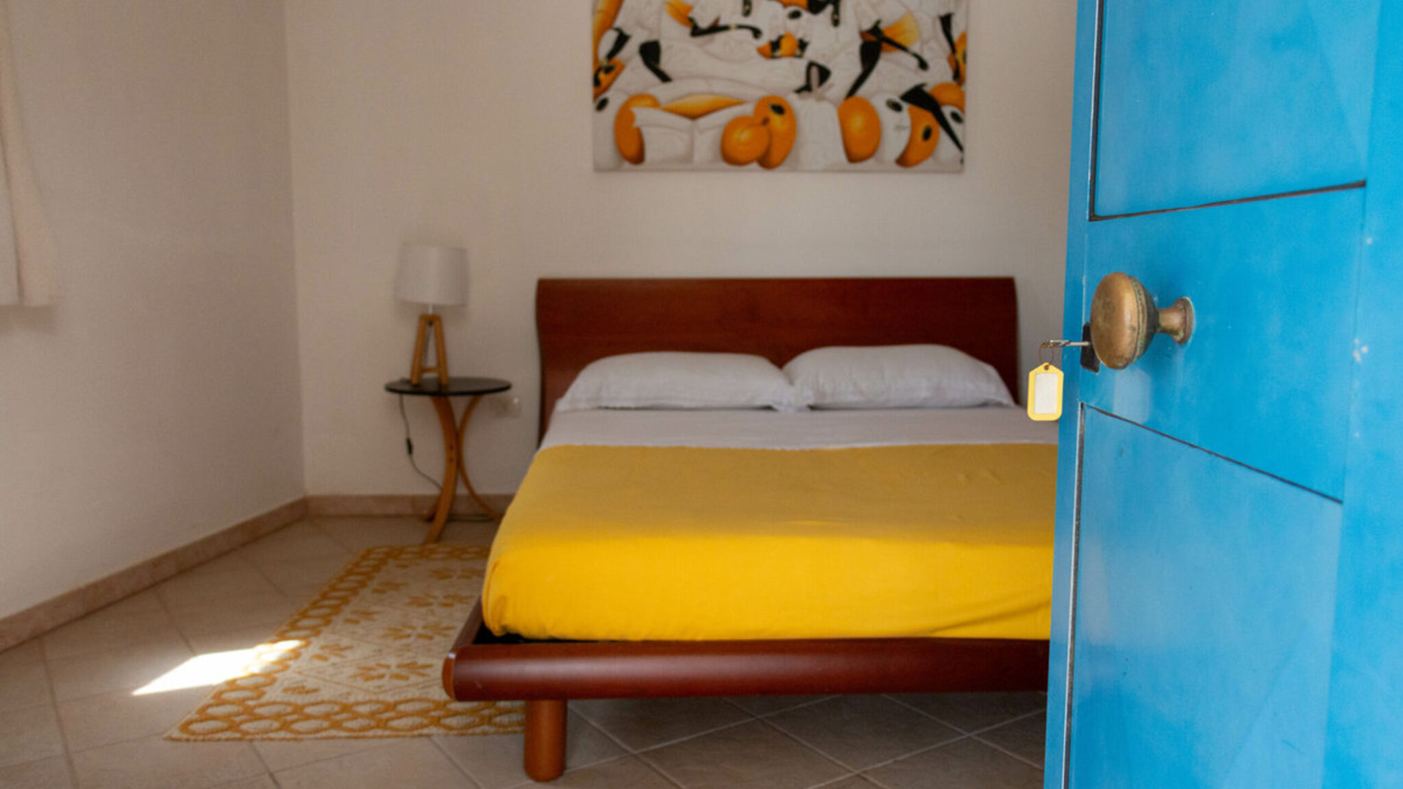 Italianway Alliste Sole Giallo - Salento Reservation