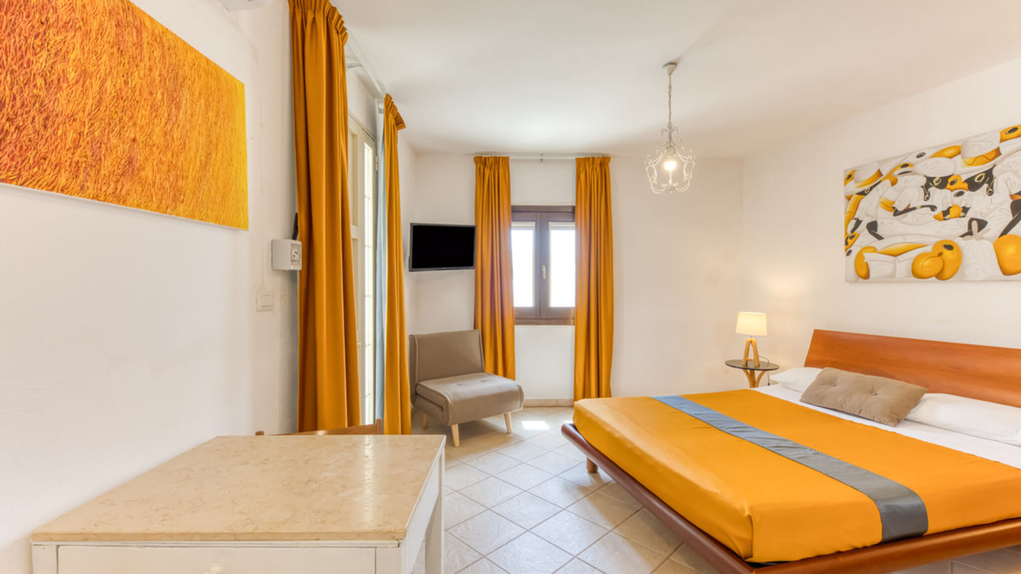 Italianway Alliste Sole Giallo - Salento Reservation