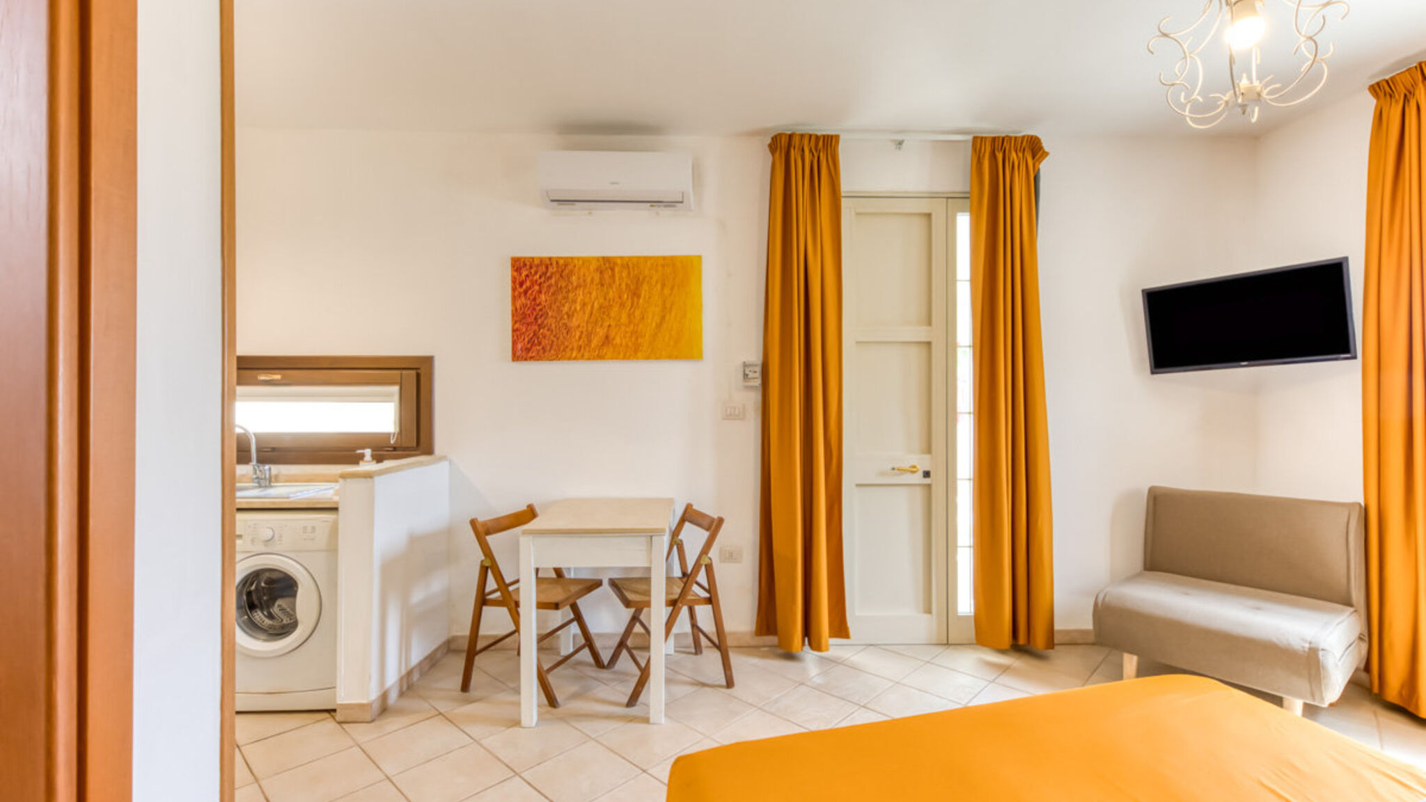 Italianway Alliste Sole Giallo - Salento Reservation