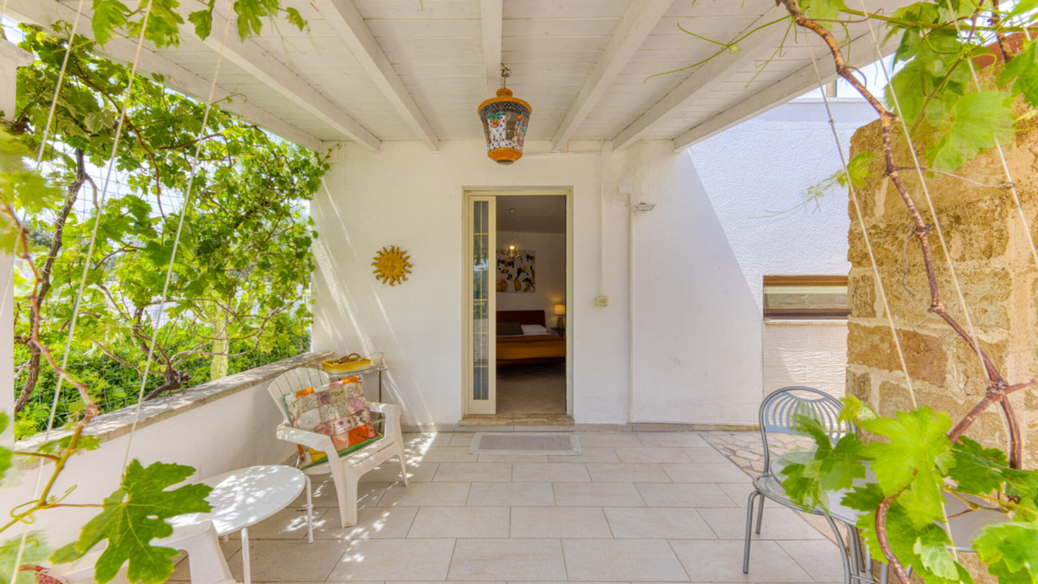 Italianway Alliste Sole Giallo - Salento Reservation