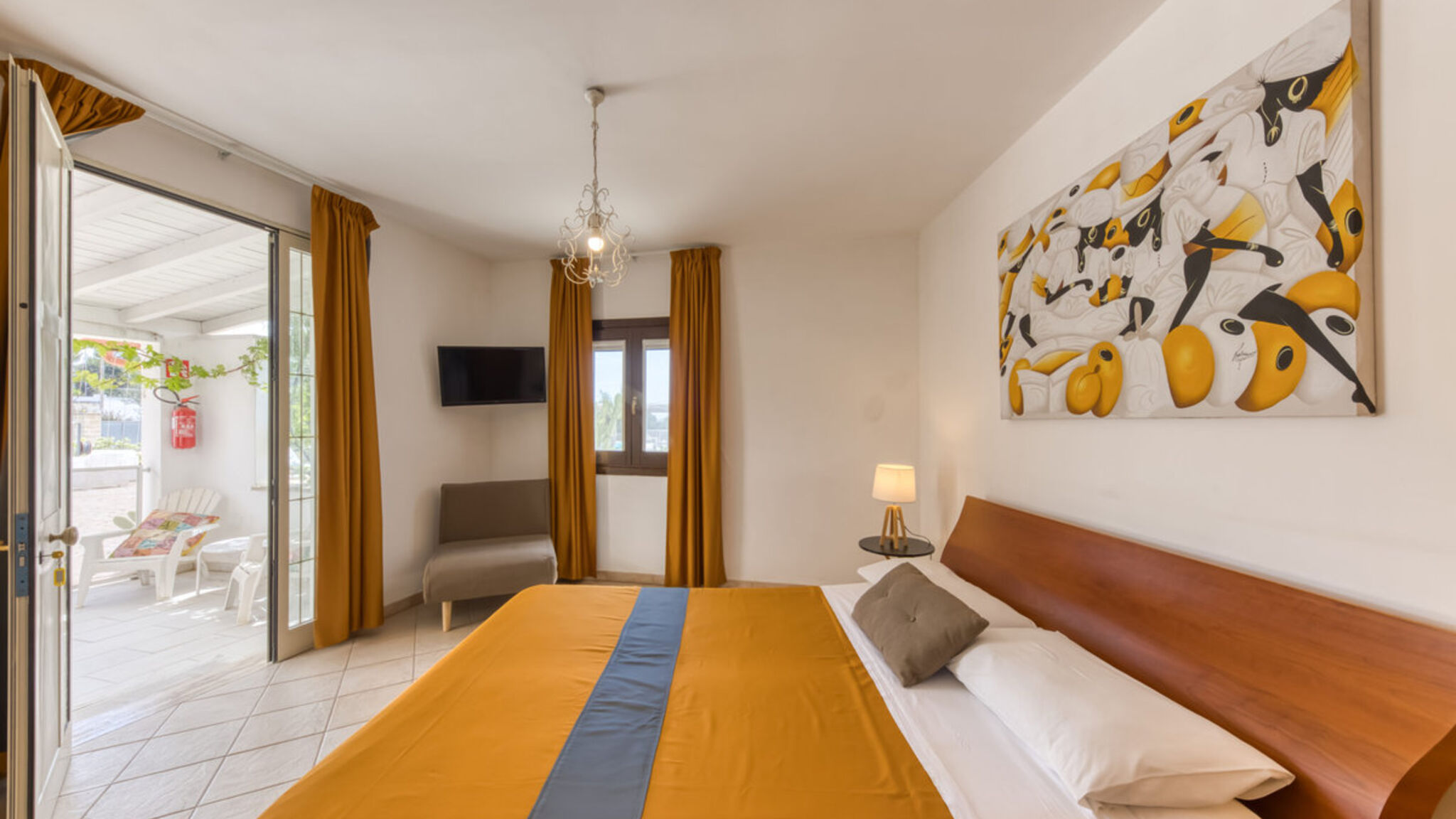 Italianway Alliste Sole Giallo - Salento Reservation