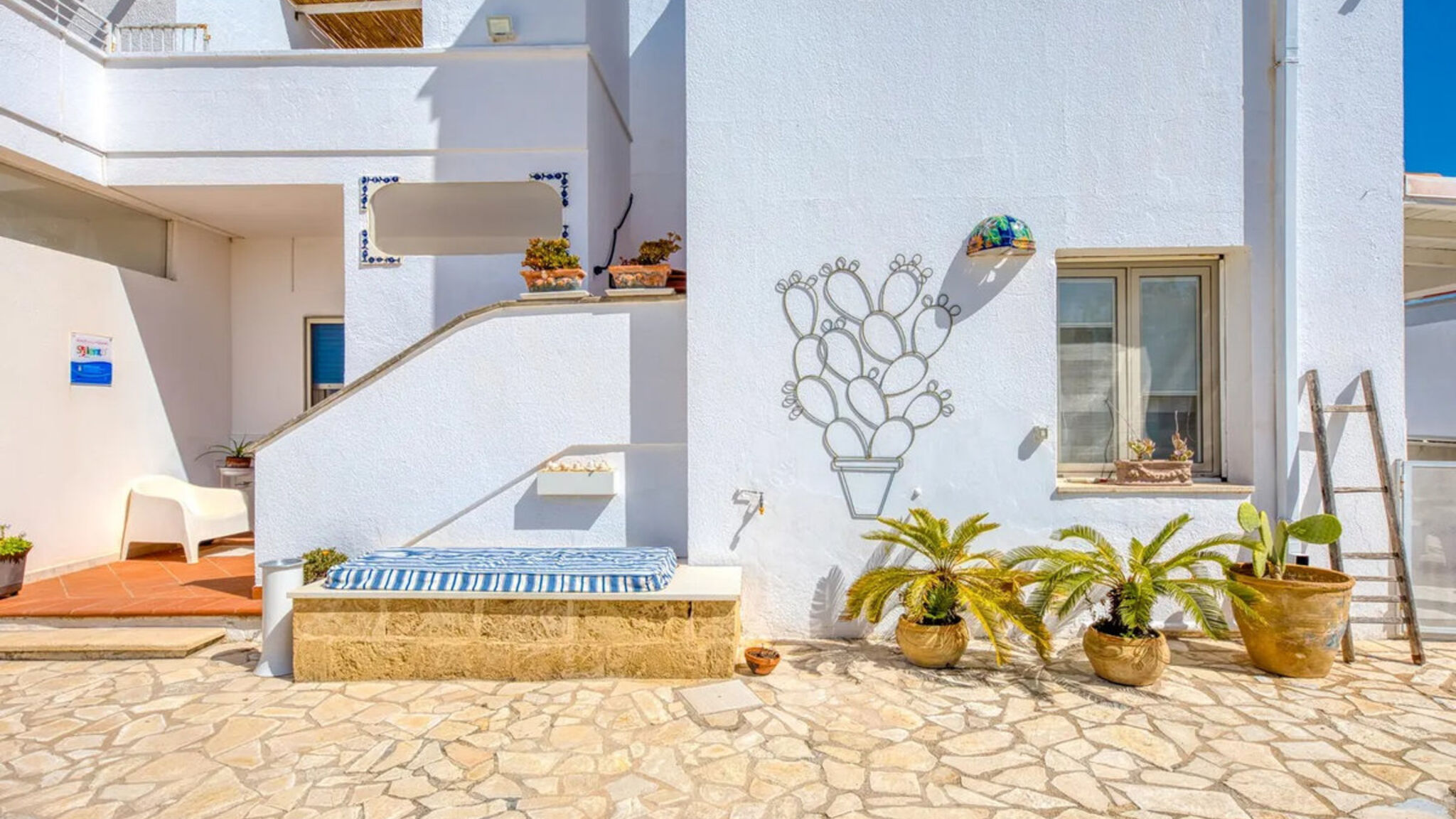 Italianway Alliste Sole Giallo - Salento Reservation