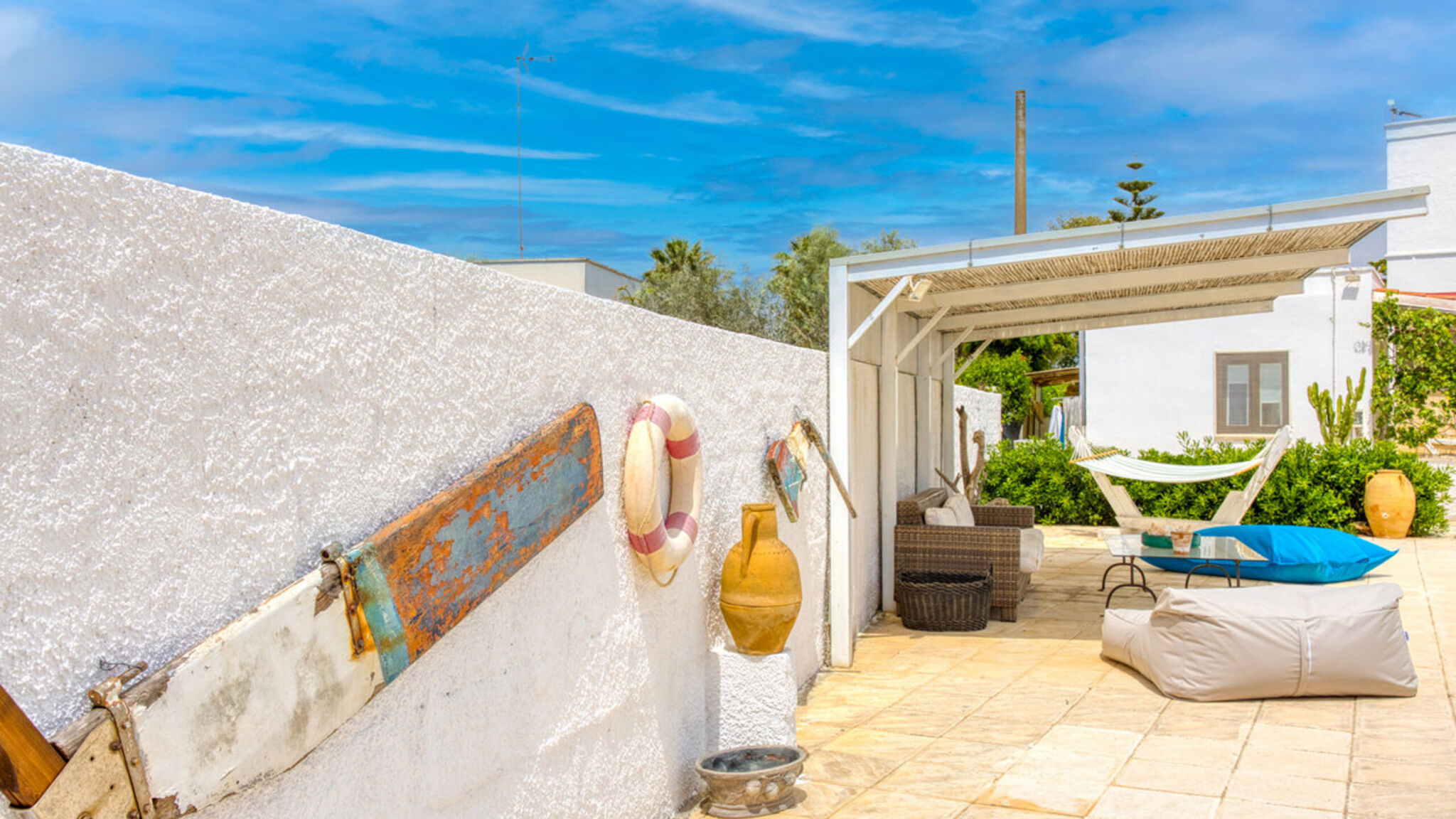 Italianway Alliste Sole Giallo - Salento Reservation