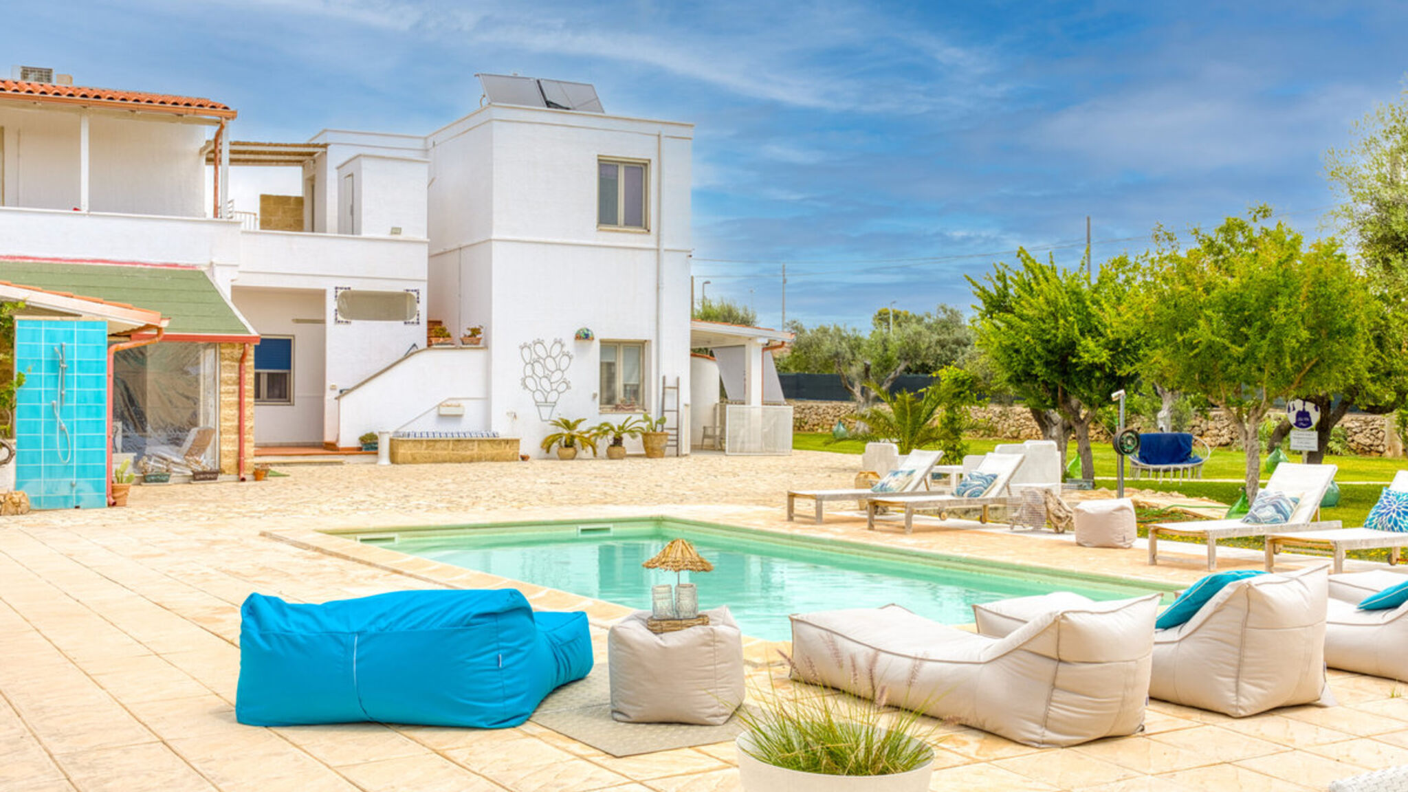 Italianway Alliste Sole Giallo - Salento Reservation