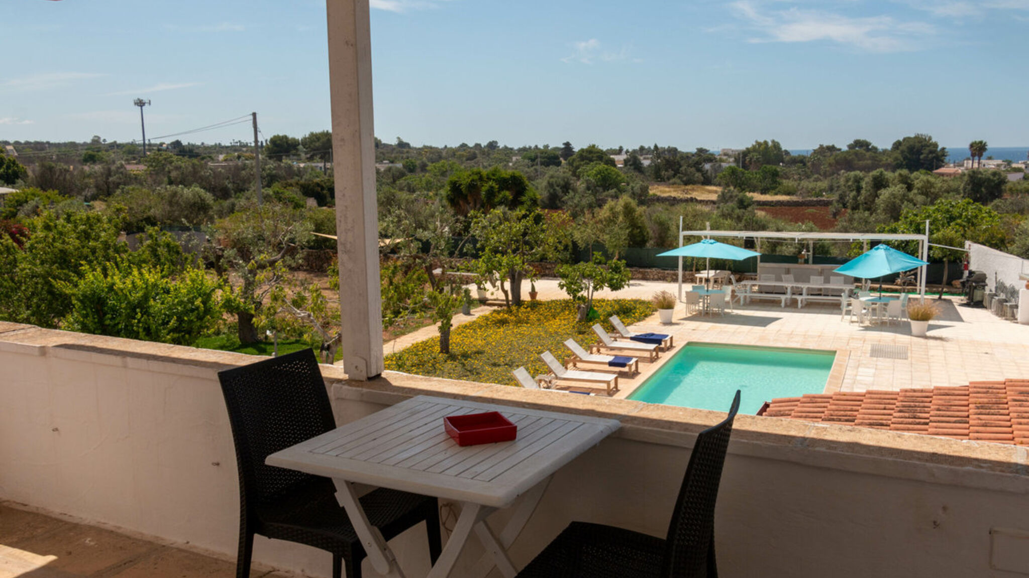 Italianway Alliste Sole Rosso - Salento Reservation