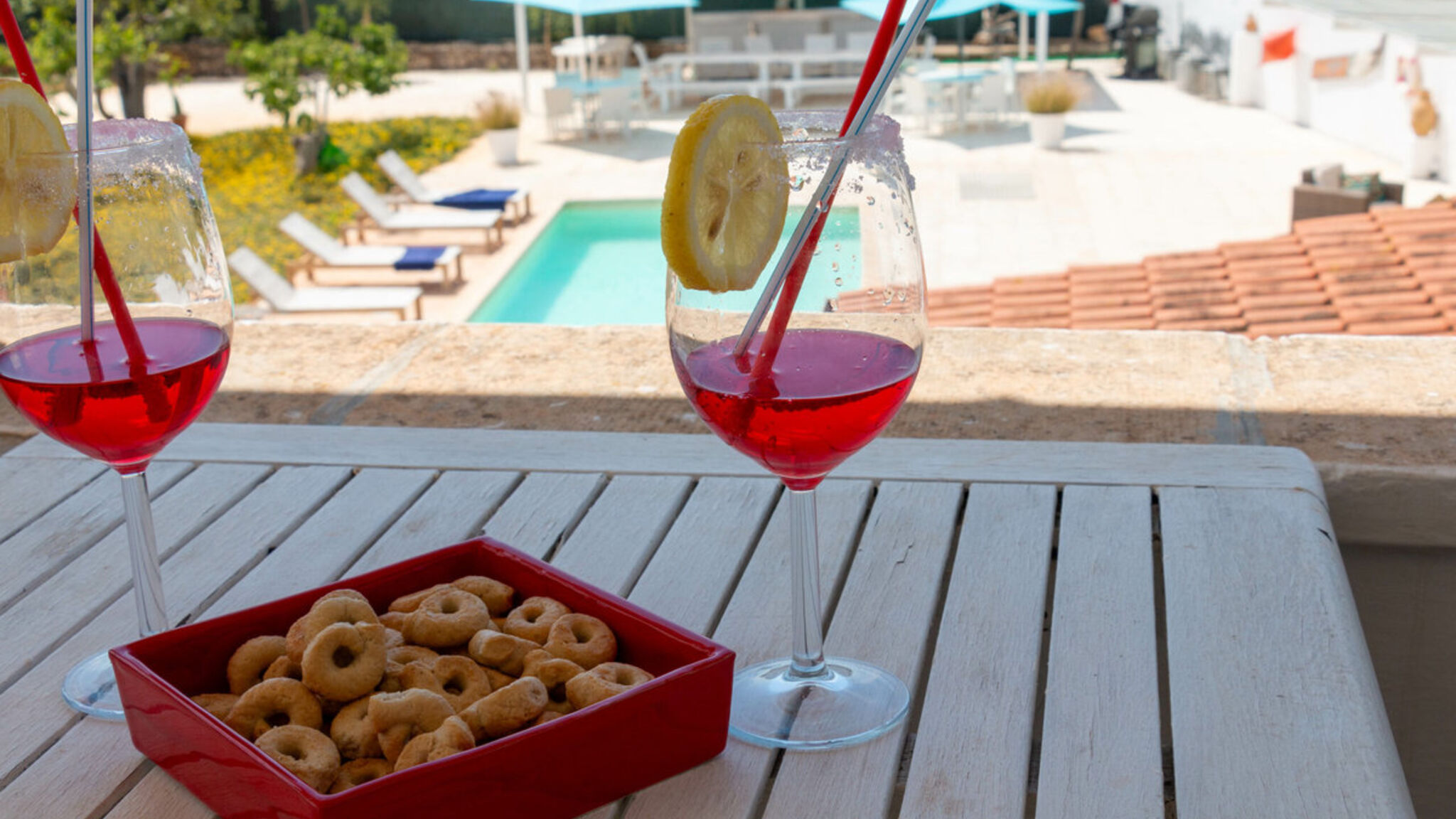 Italianway Alliste Sole Rosso - Salento Reservation