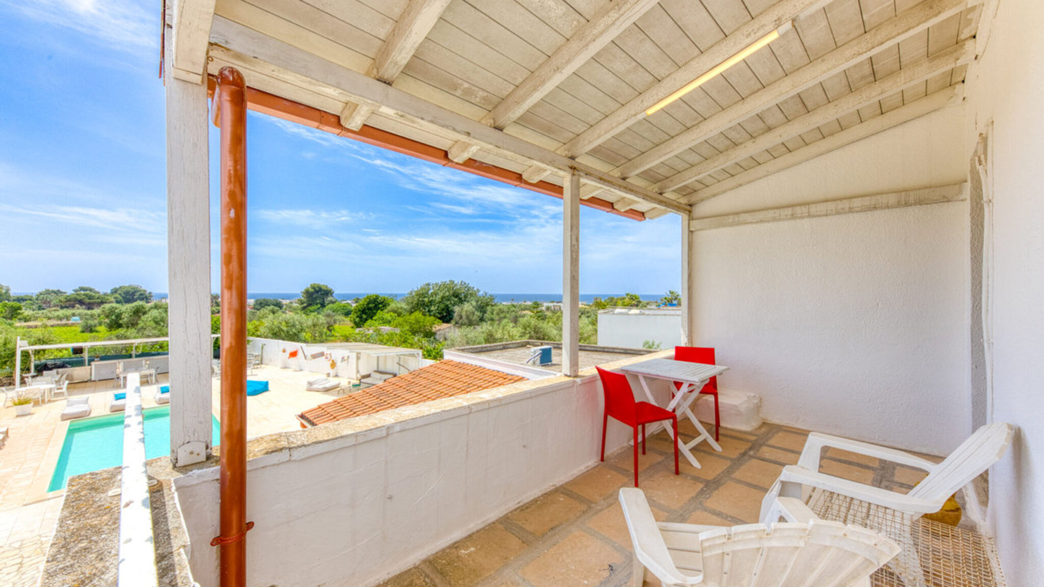 Italianway Alliste Sole Rosso - Salento Reservation