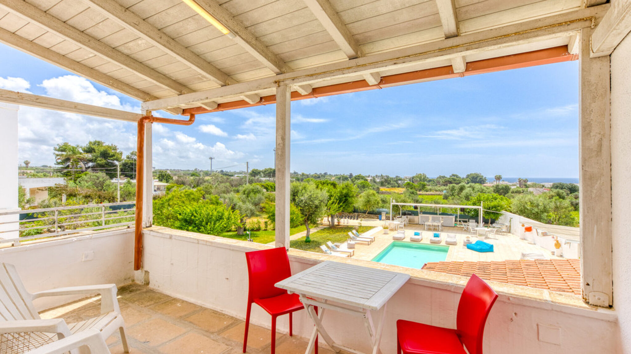 Italianway Alliste Sole Rosso - Salento Reservation