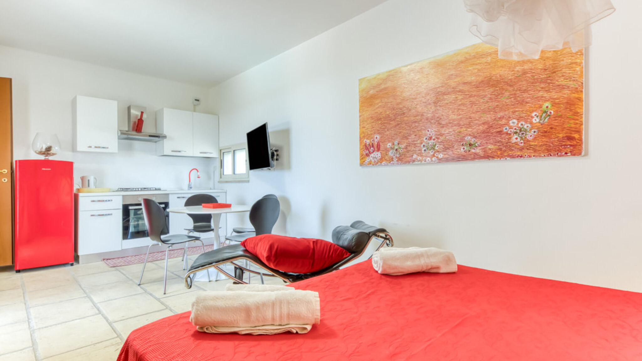 Italianway Alliste Sole Rosso - Salento Reservation