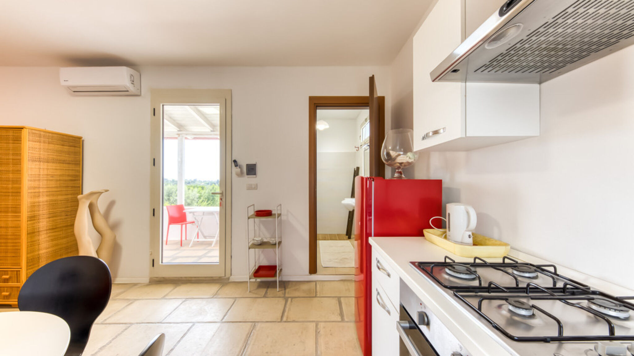 Italianway Alliste Sole Rosso - Salento Reservation