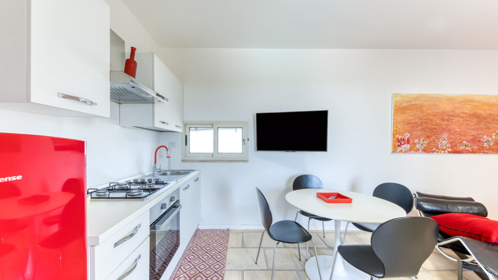 Italianway Alliste Sole Rosso - Salento Reservation
