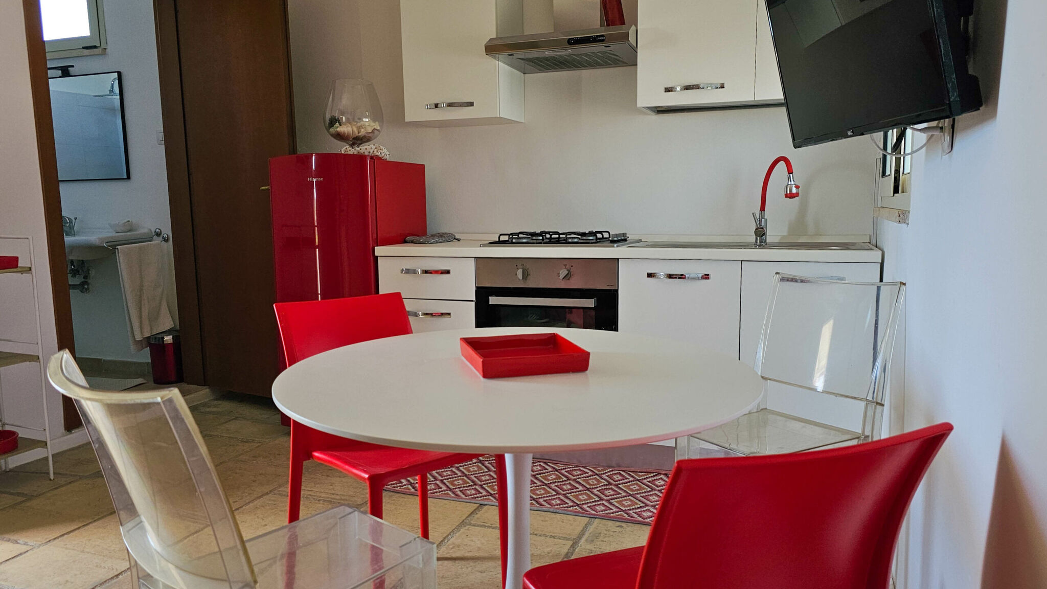 Italianway Alliste Sole Rosso - Salento Reservation