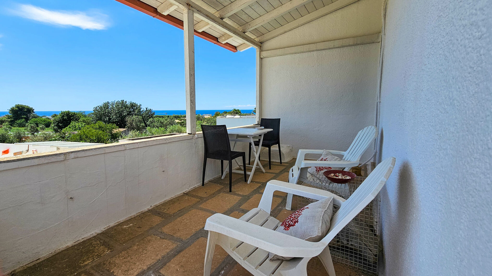 Italianway Alliste Sole Rosso - Salento Reservation