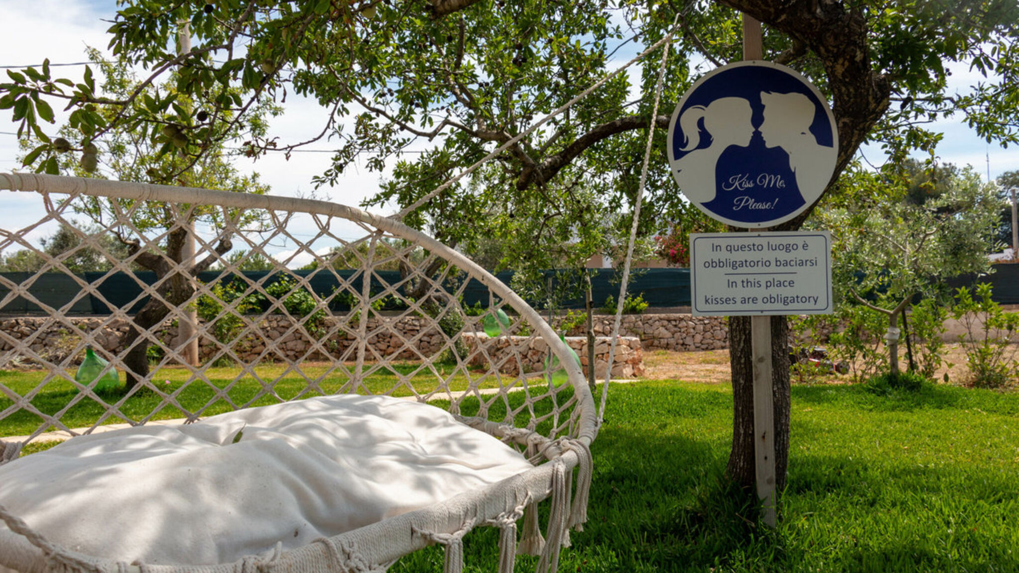 Italianway Alliste Sole Rosso - Salento Reservation