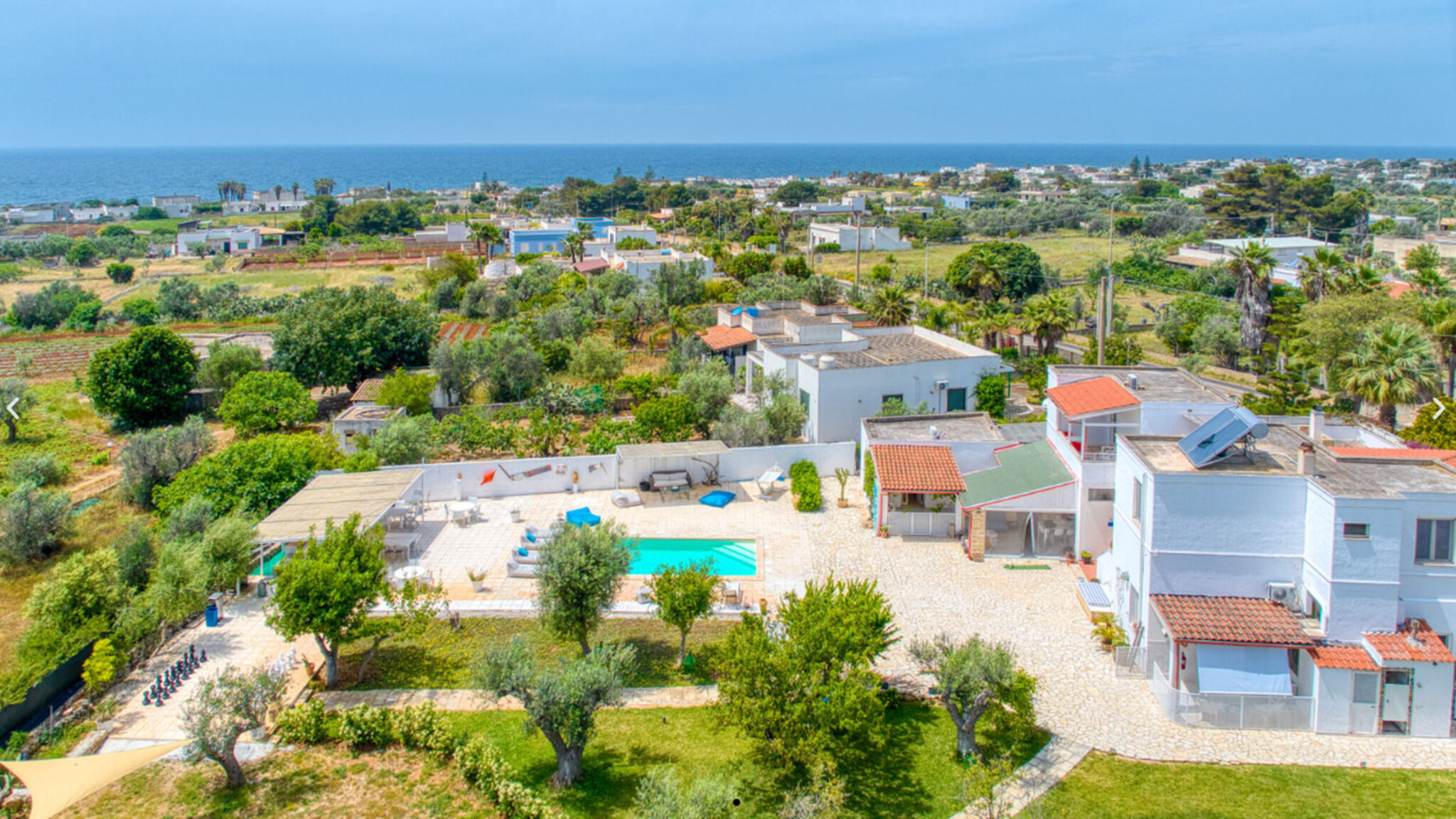 Italianway Alliste Sole Rosso - Salento Reservation