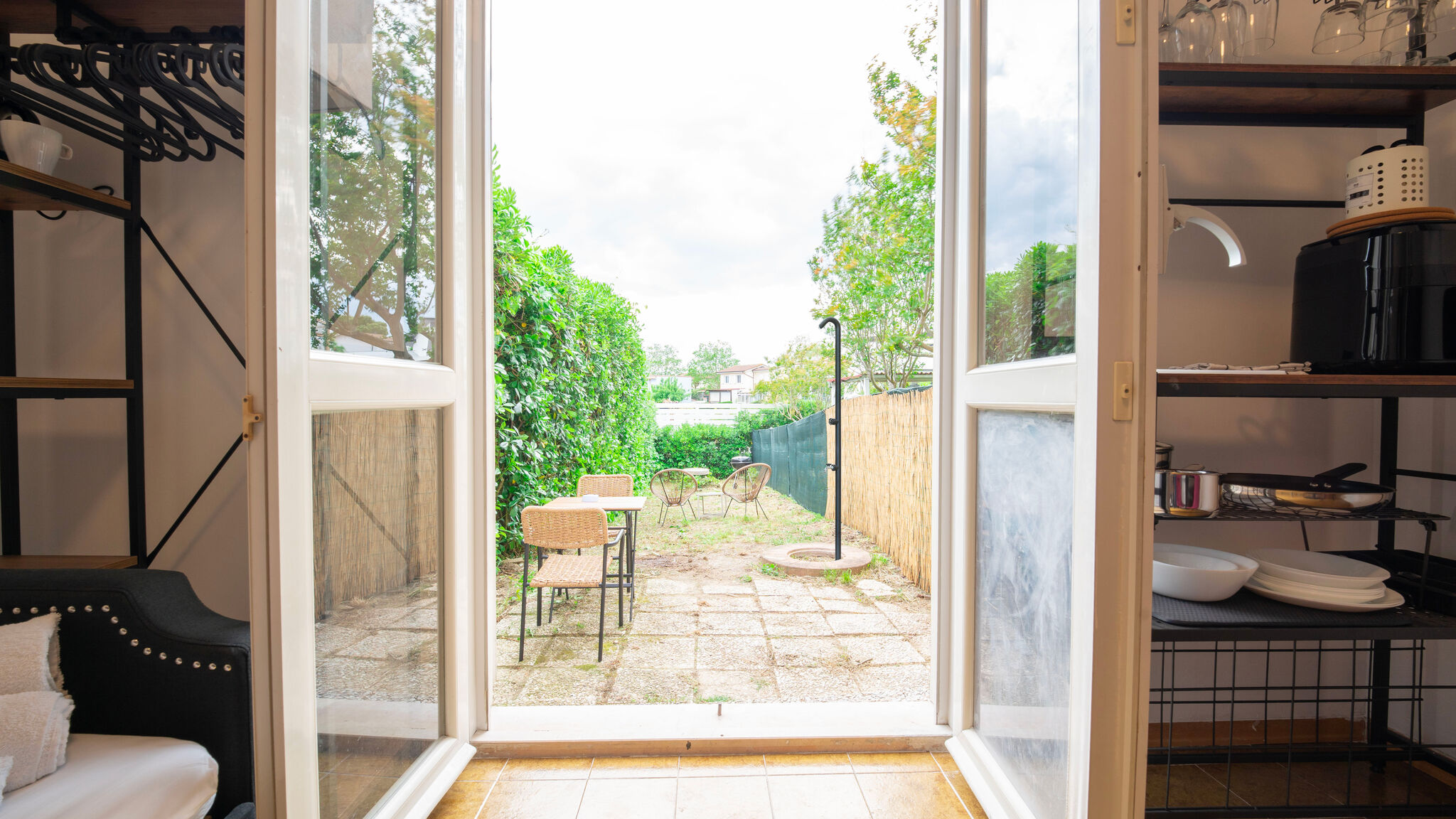 Italianway Montemarciano Gelso Secret Garden Loft