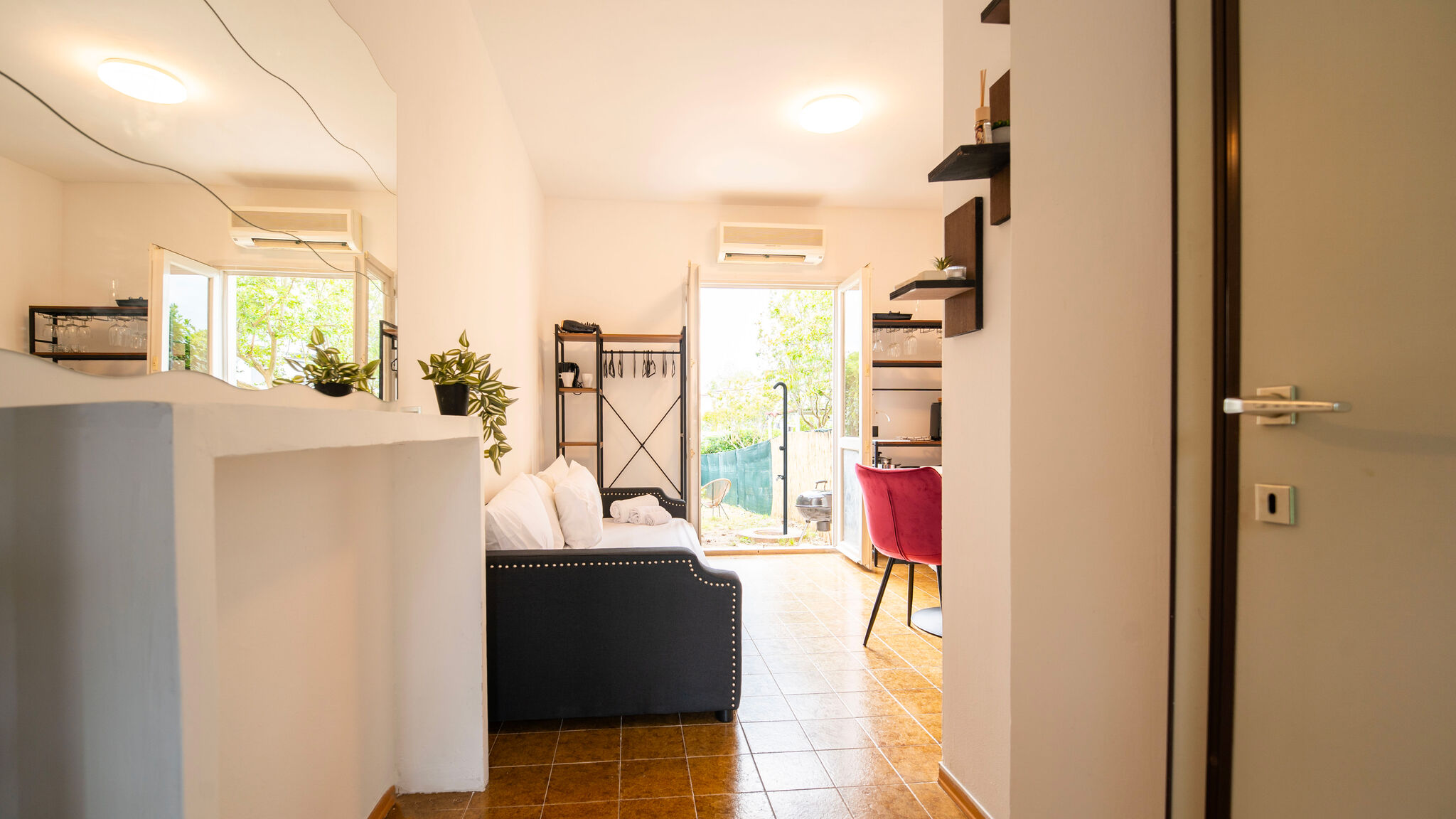 Italianway Montemarciano Gelso Secret Garden Loft
