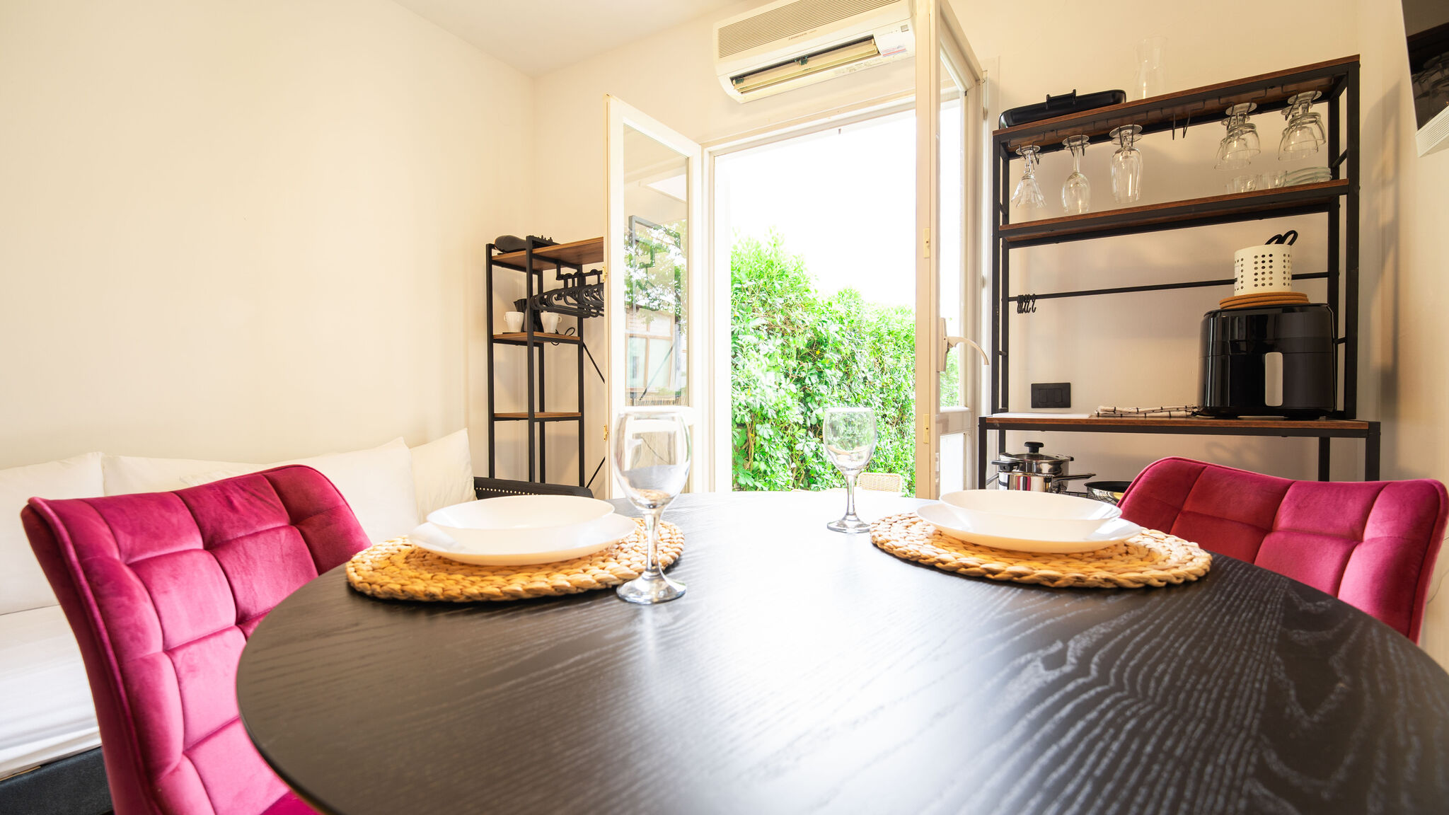 Italianway Montemarciano Gelso Secret Garden Loft