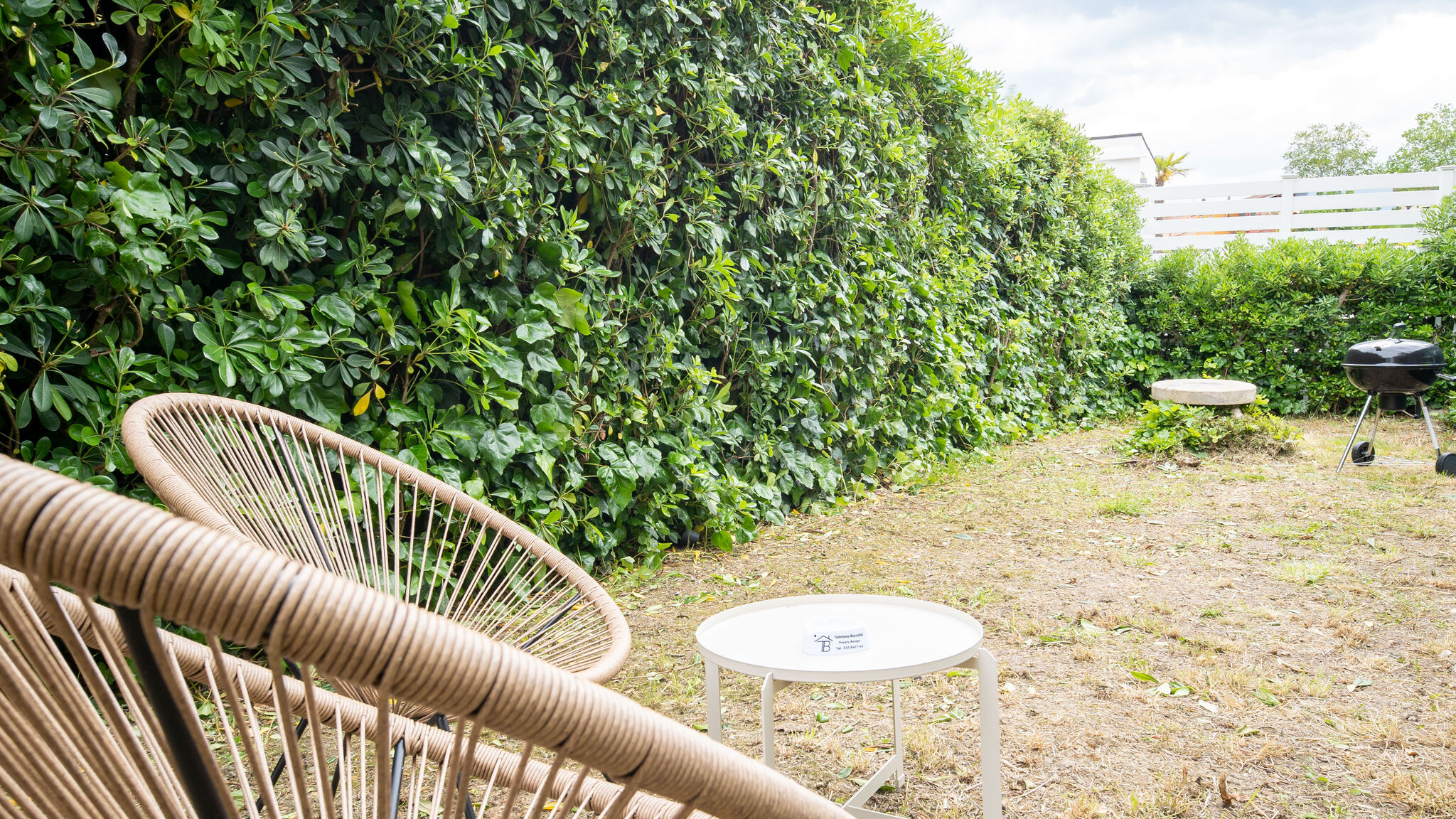 Italianway Montemarciano Gelso Secret Garden Loft