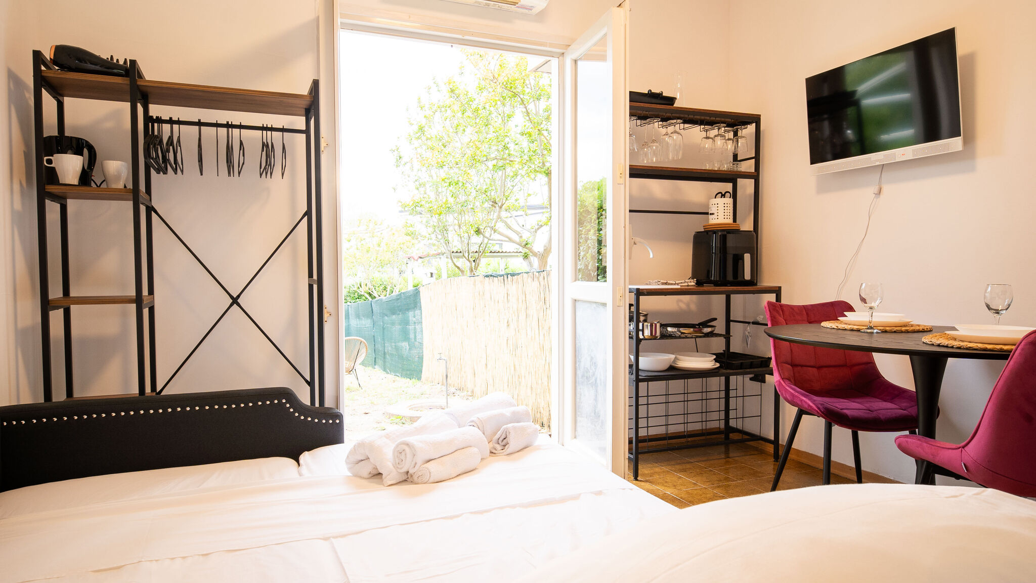 Italianway Montemarciano Gelso Secret Garden Loft