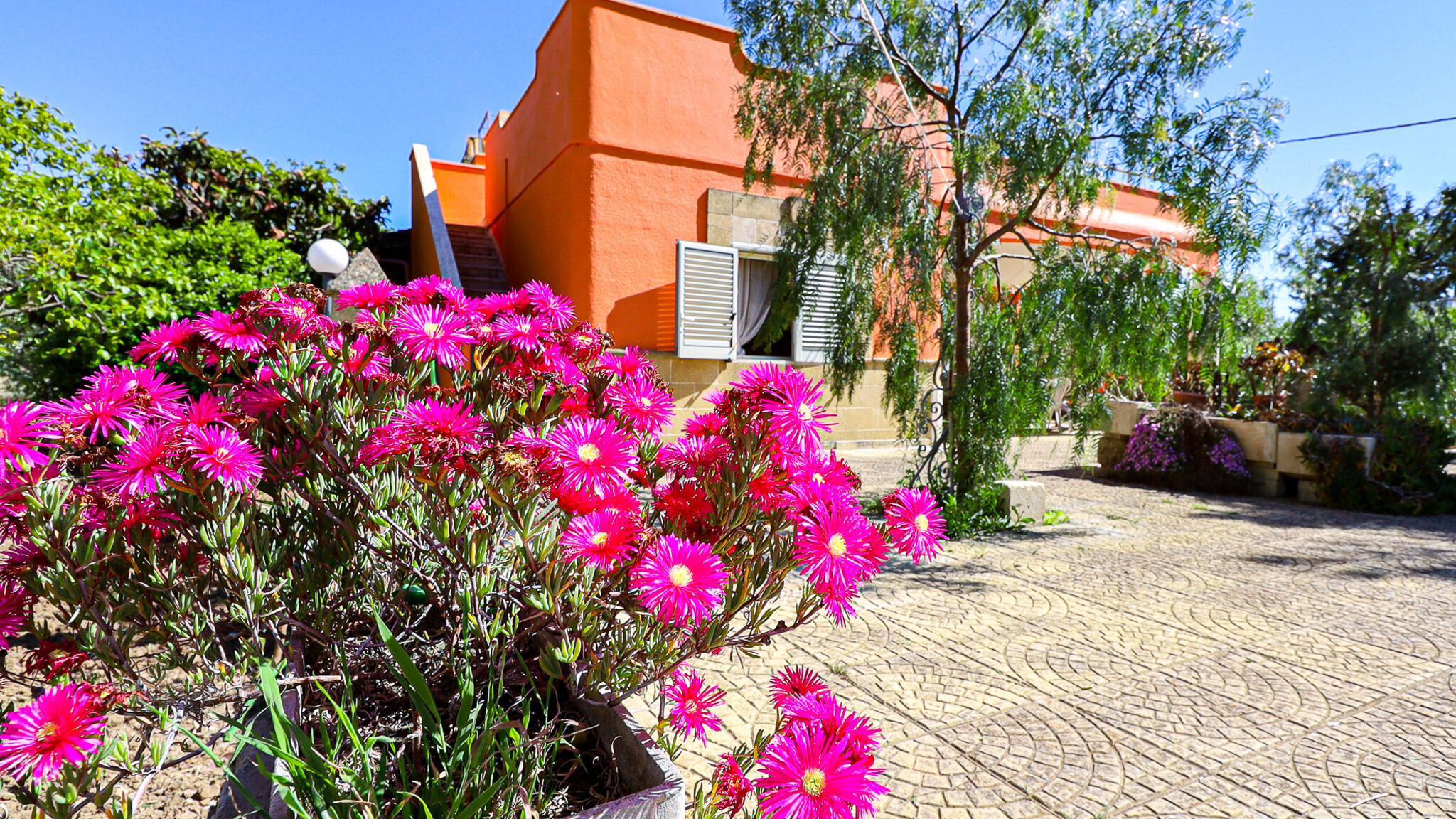 Italianway Matino Il Giardino di Teresa by Casa di Marco