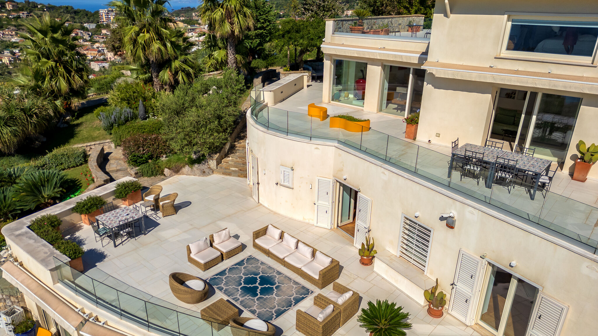 Italianway Massa Lubrense Villa Virginia by Elite Villas