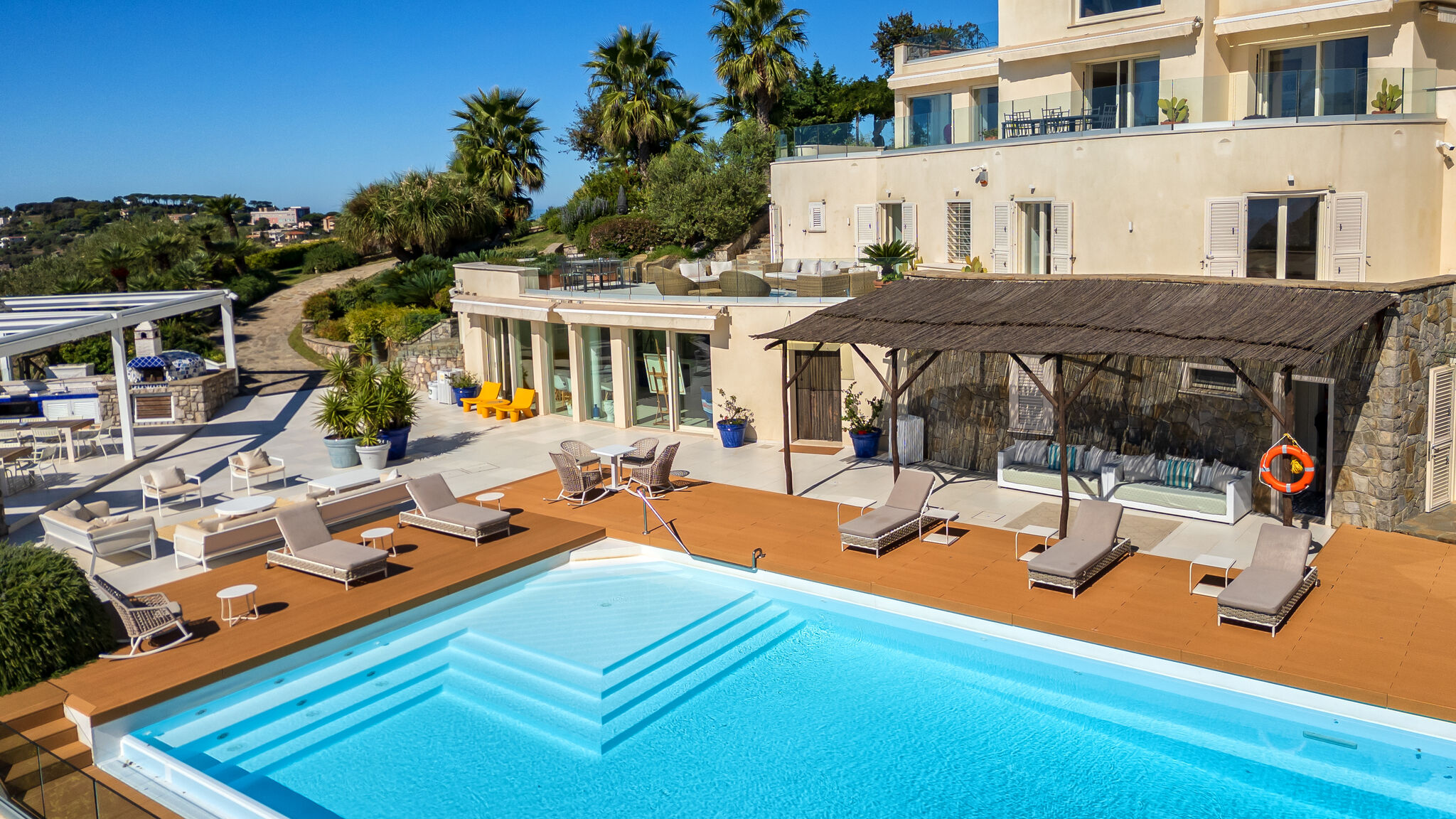 Italianway Massa Lubrense Villa Virginia by Elite Villas