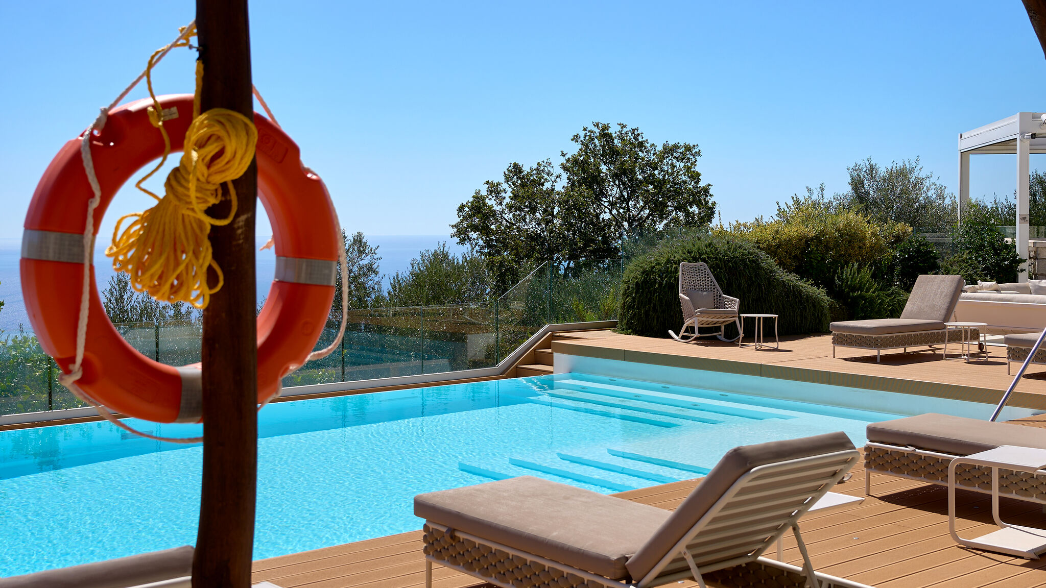 Italianway Massa Lubrense Villa Virginia by Elite Villas