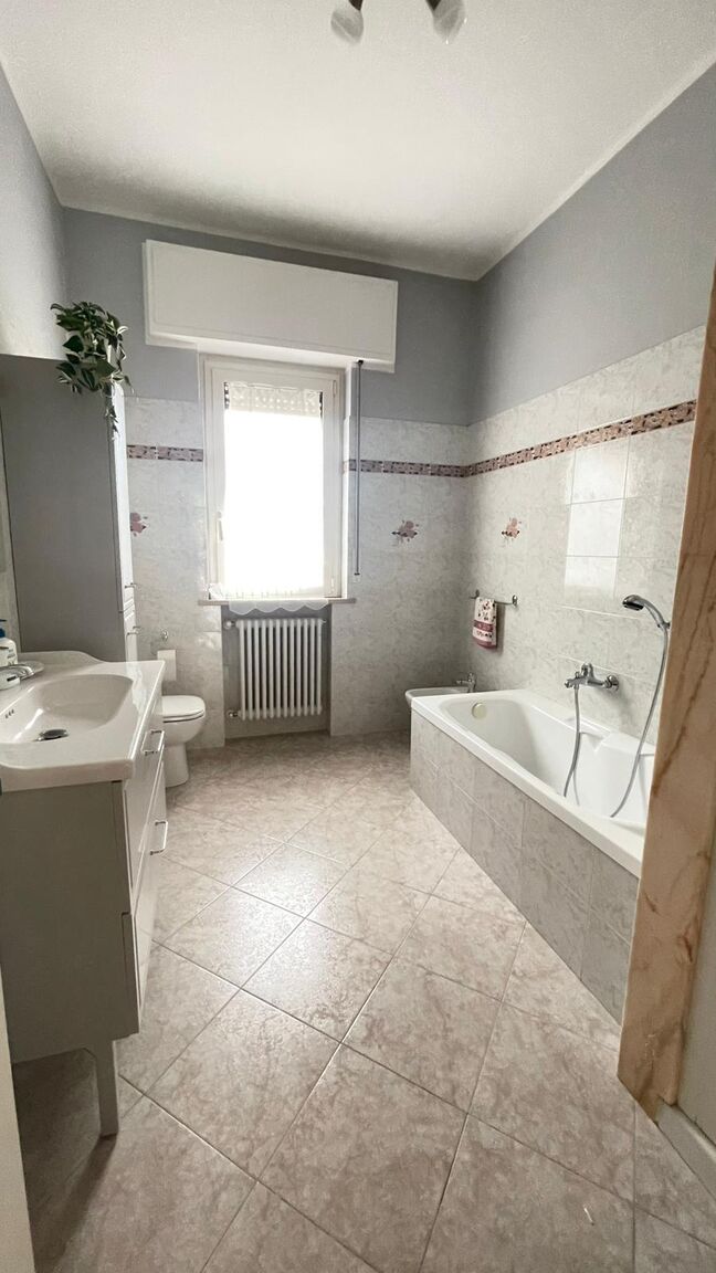 Italianway Rimini Casa Antonella b&b Camera Gialla