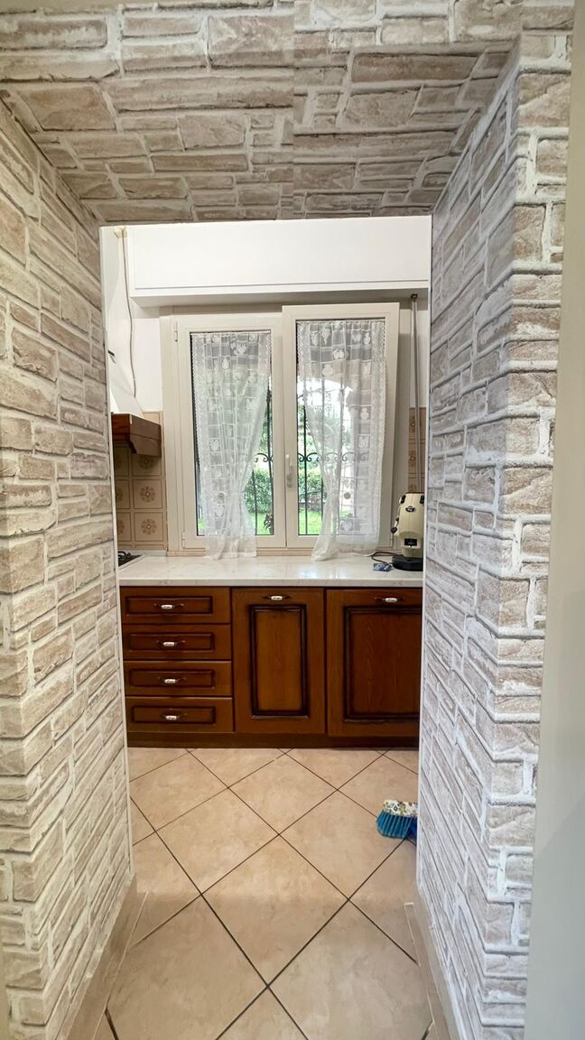 Italianway Rimini Casa Antonella b&b Camera Gialla