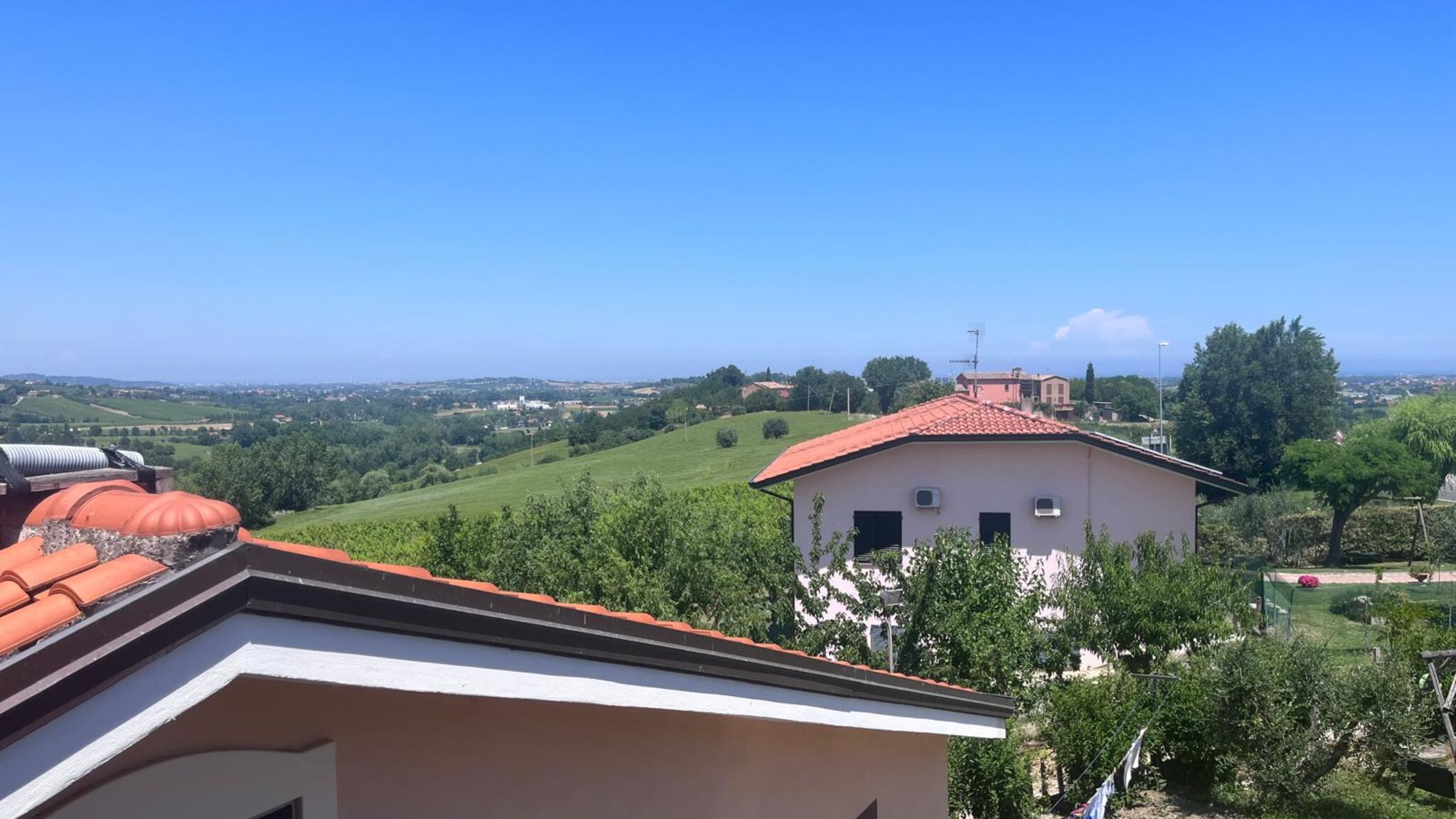 Italianway Rimini Casa Antonella b&b Camera Gialla