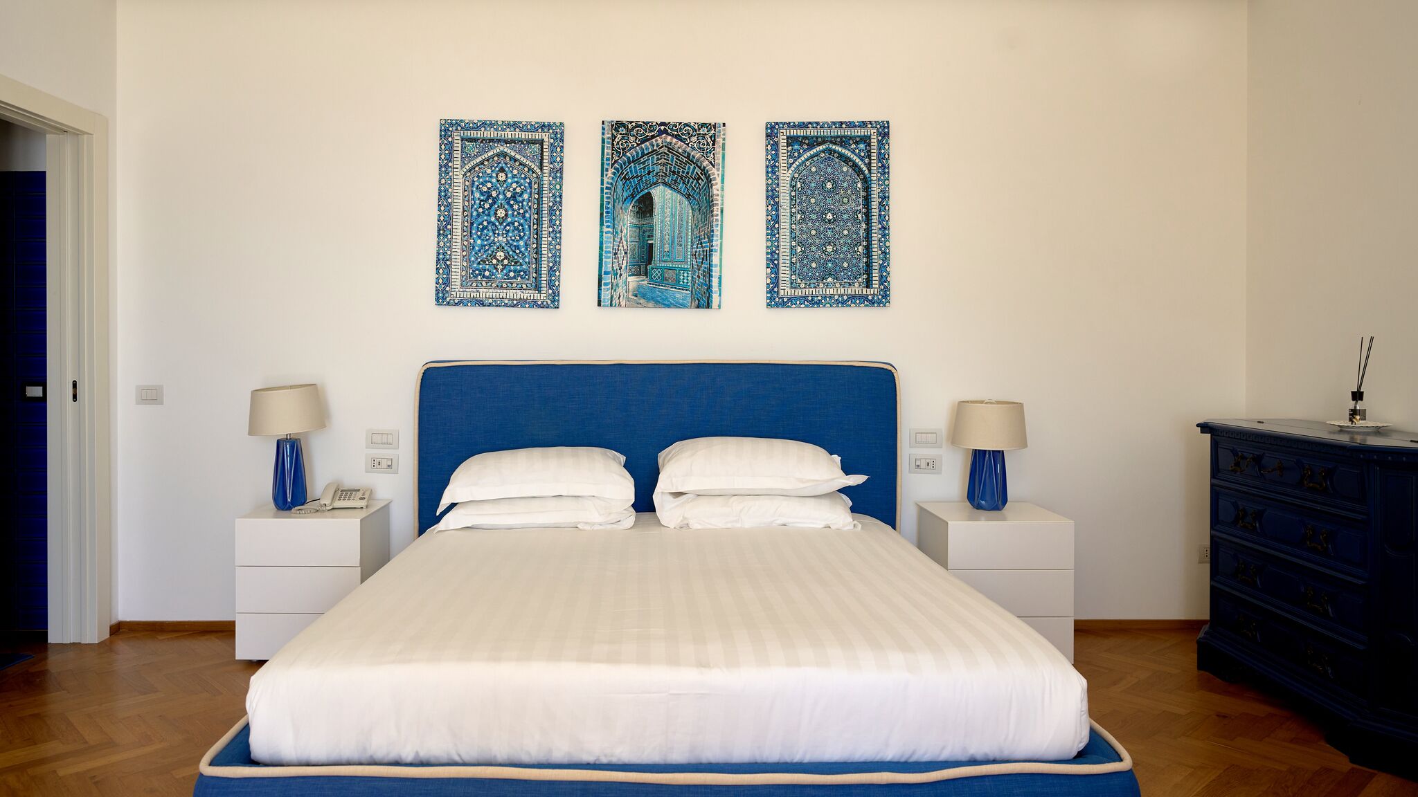 Italianway Massa Lubrense Villa Virginia by Elite Villas