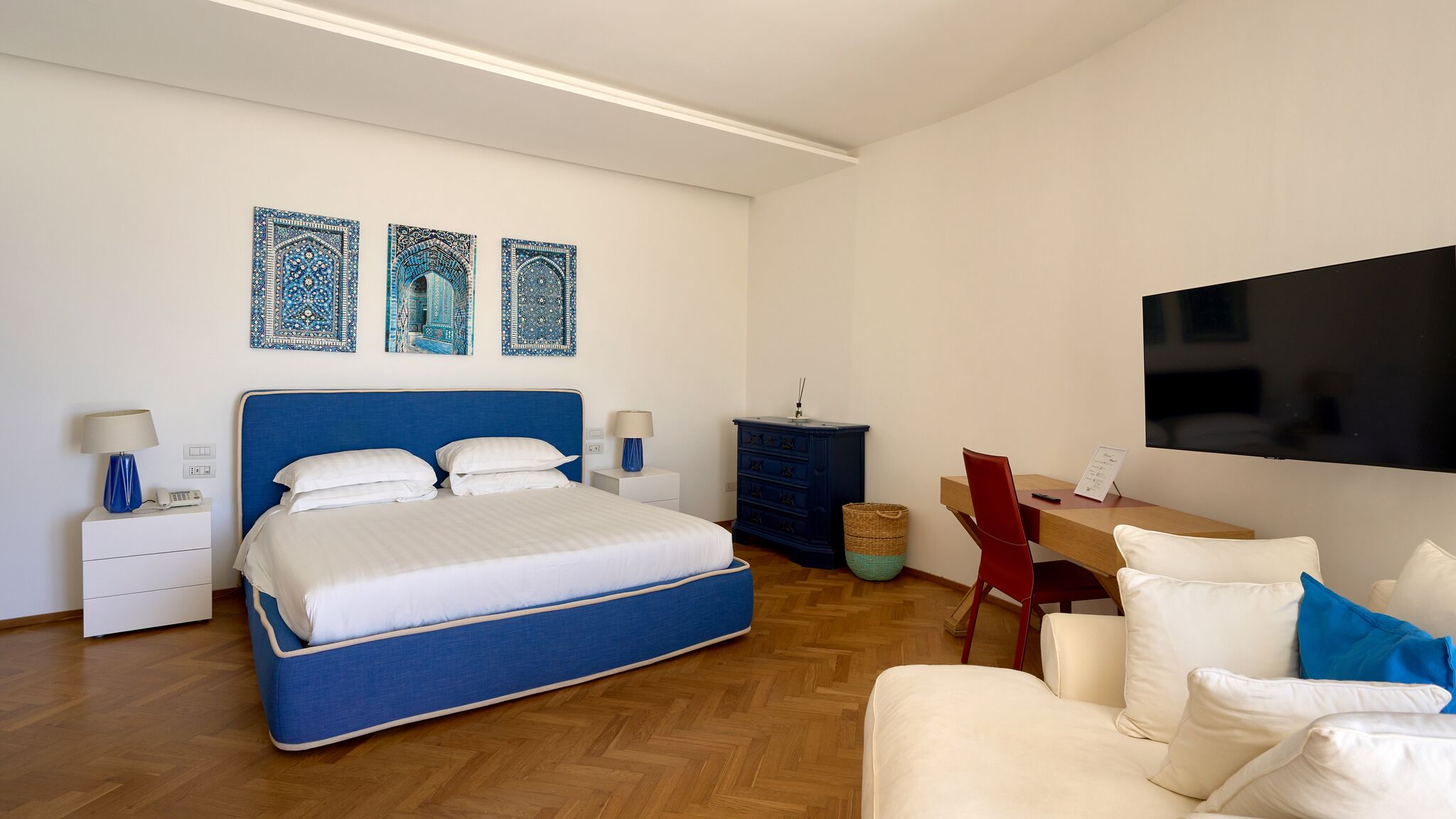 Italianway Massa Lubrense Villa Virginia by Elite Villas