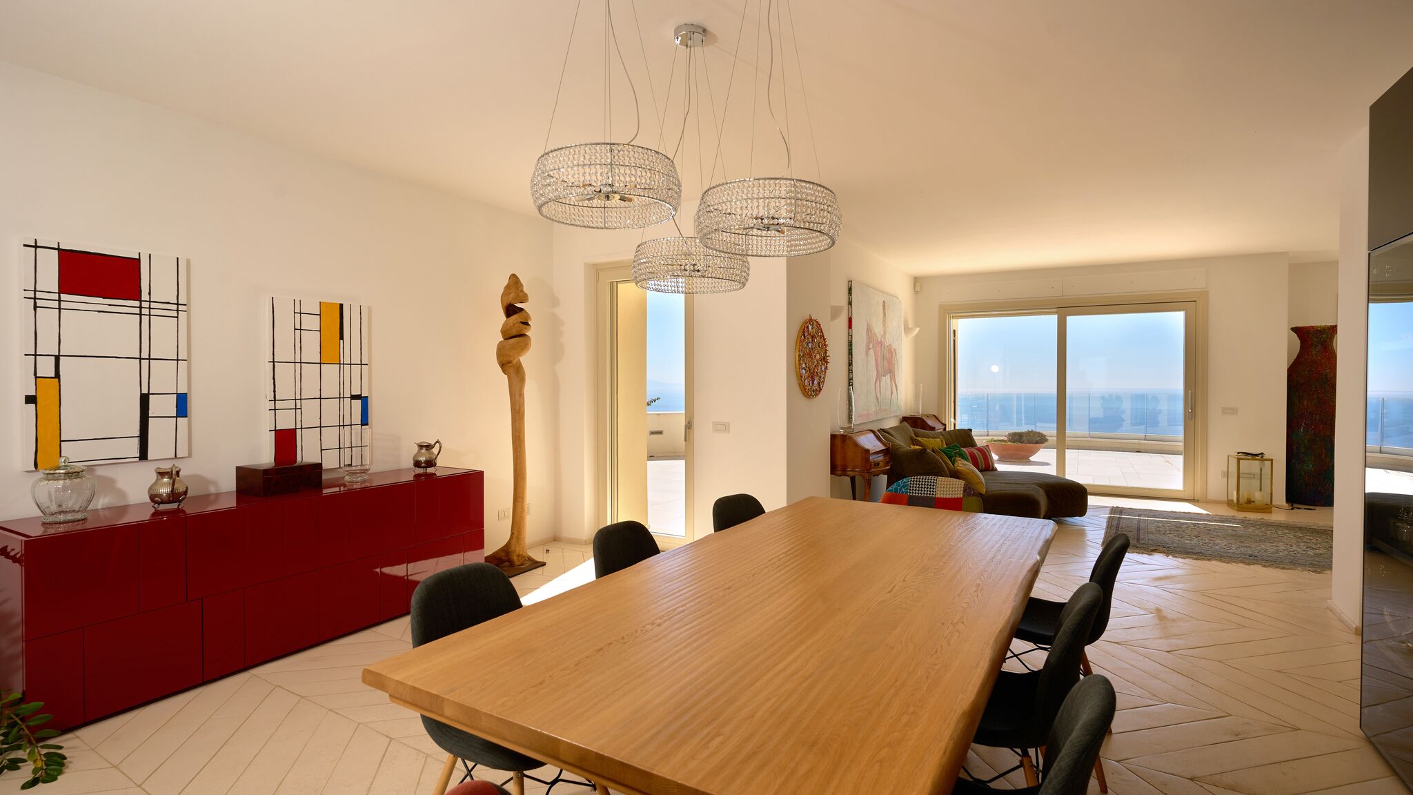 Italianway Massa Lubrense Villa Virginia by Elite Villas