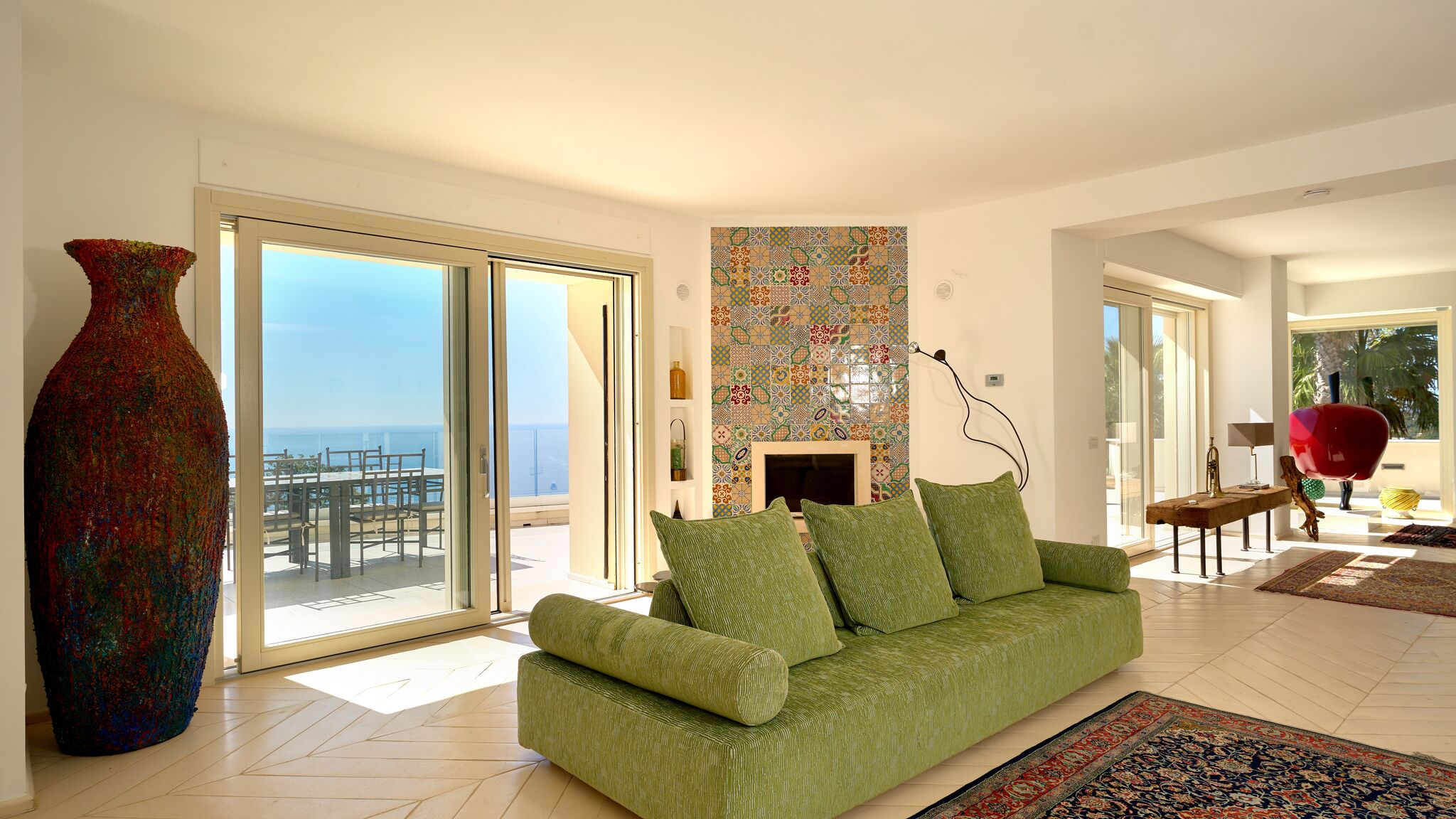 Italianway Massa Lubrense Villa Virginia by Elite Villas