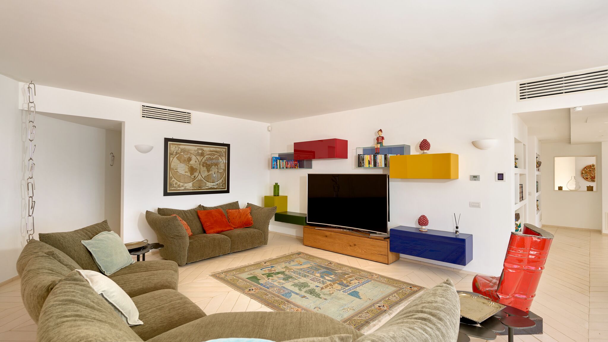 Italianway Massa Lubrense Villa Virginia by Elite Villas
