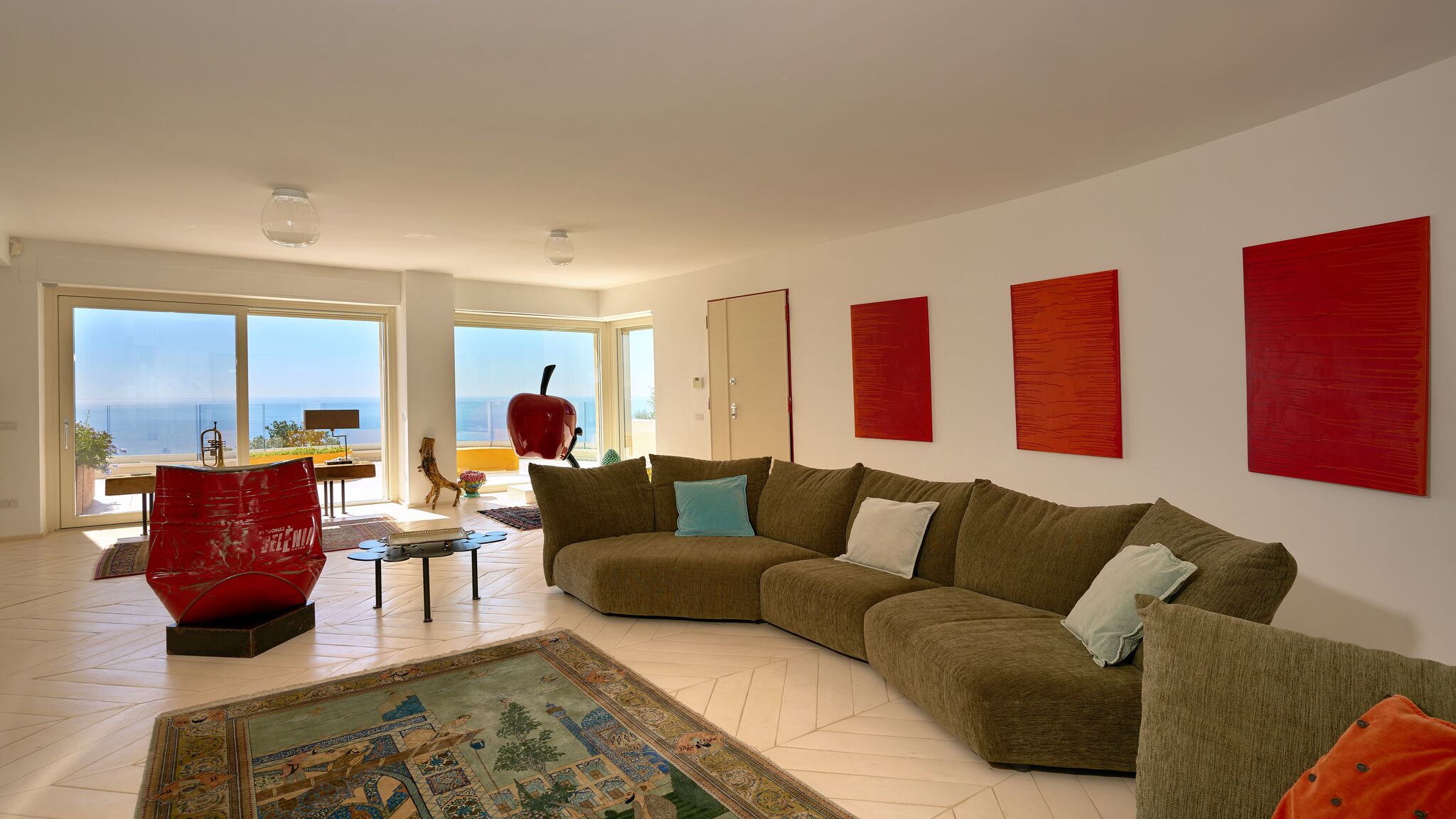 Italianway Massa Lubrense Villa Virginia by Elite Villas