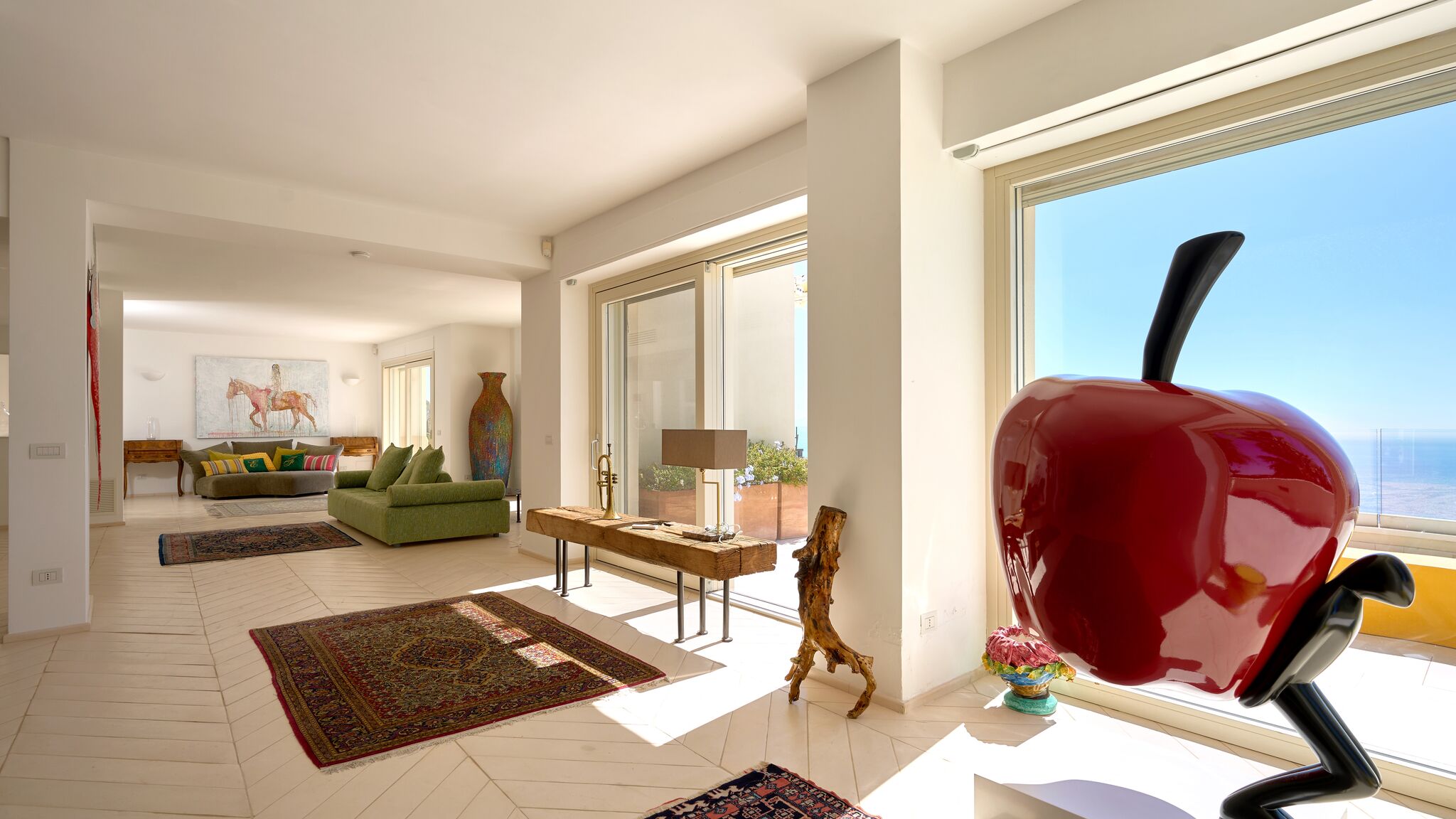 Italianway Massa Lubrense Villa Virginia by Elite Villas