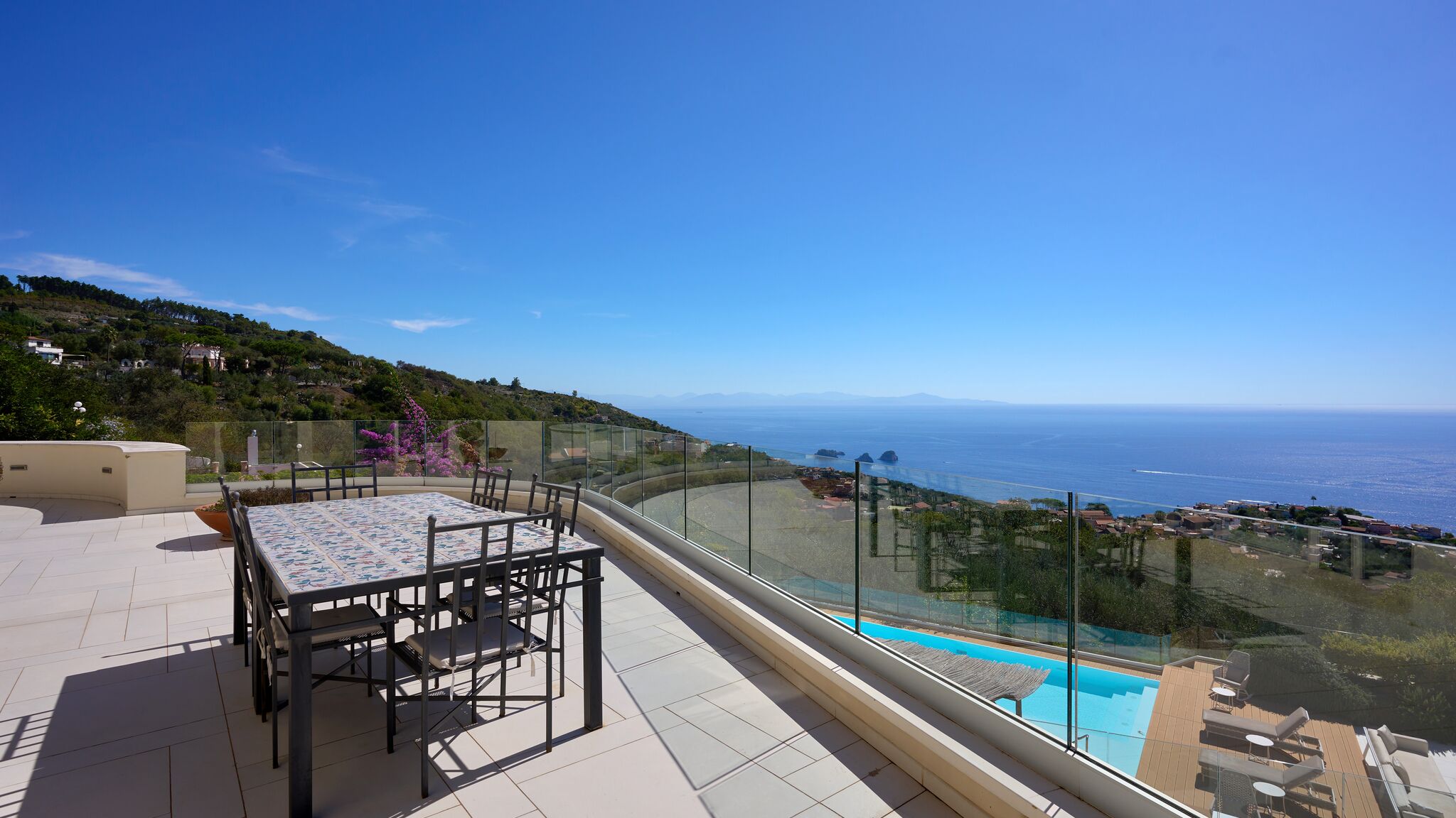 Italianway Massa Lubrense Villa Virginia by Elite Villas