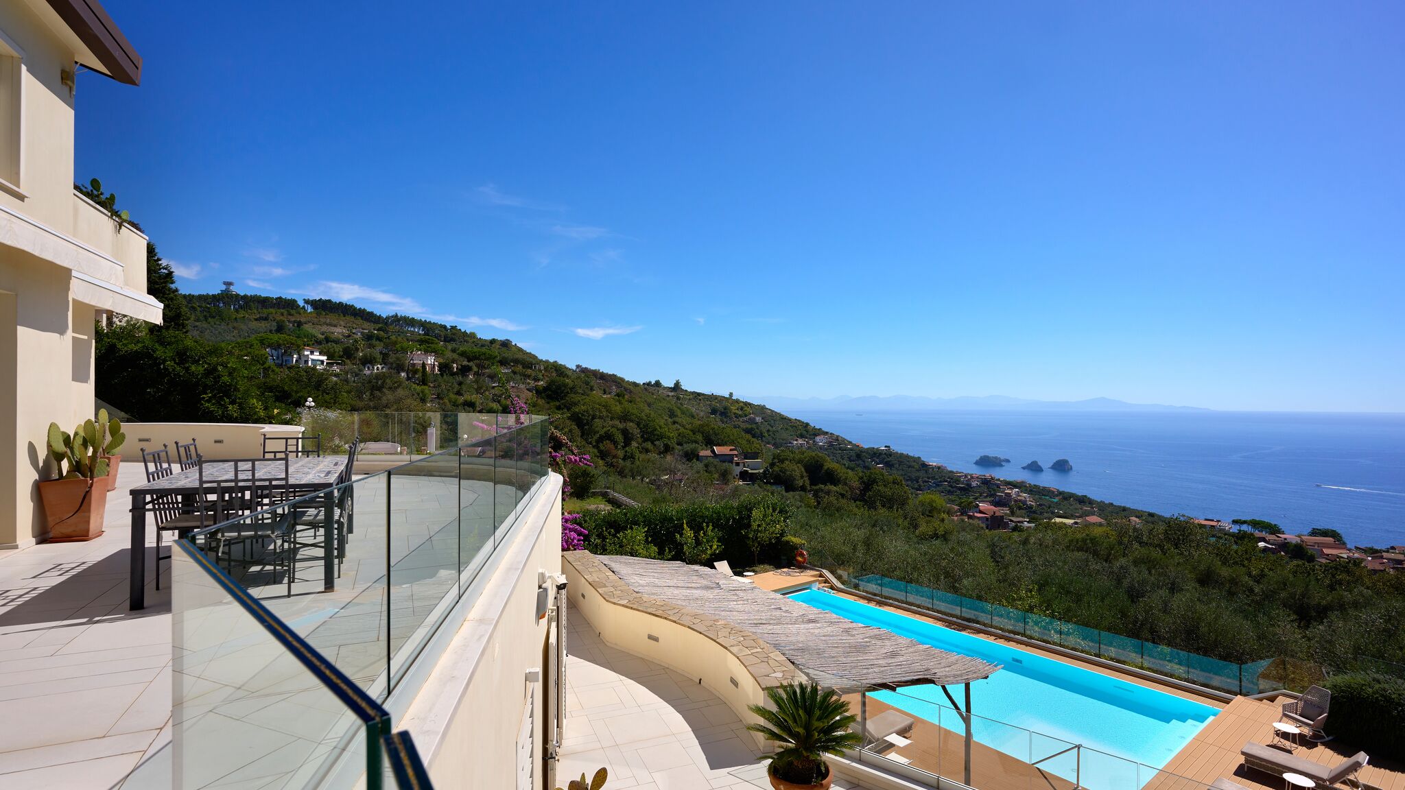 Italianway Massa Lubrense Villa Virginia by Elite Villas