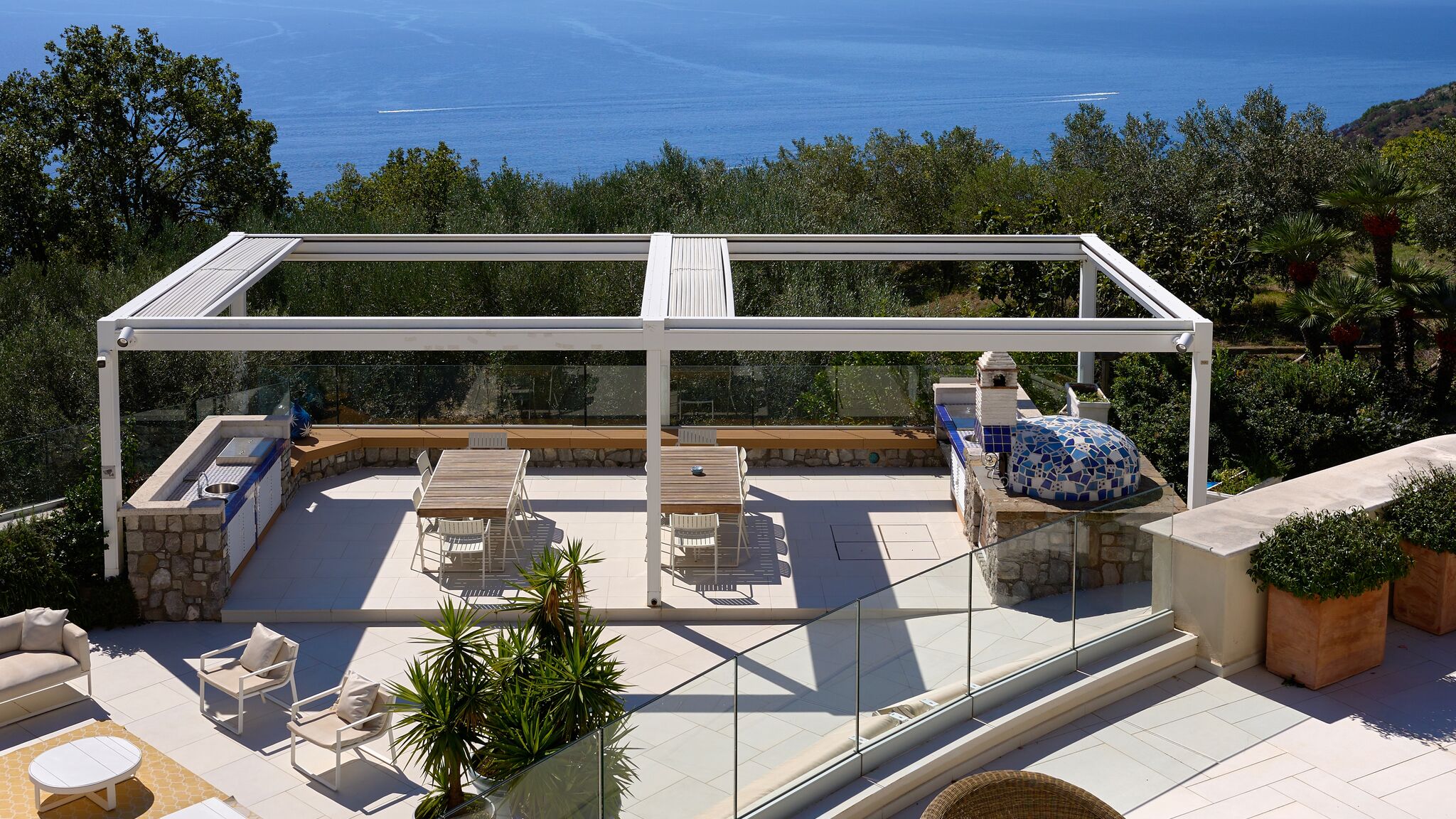 Italianway Massa Lubrense Villa Virginia by Elite Villas