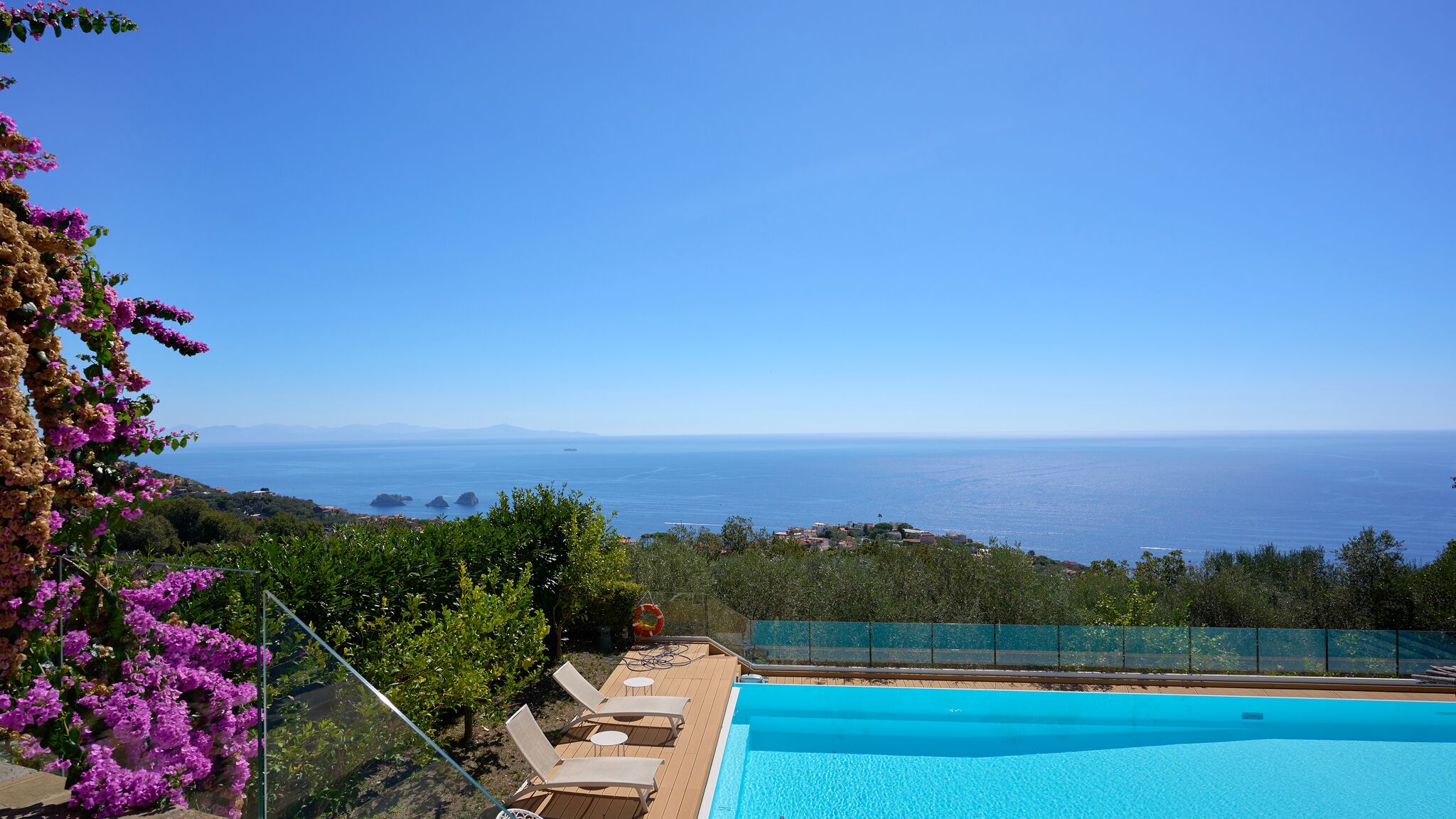 Italianway Massa Lubrense Villa Virginia by Elite Villas