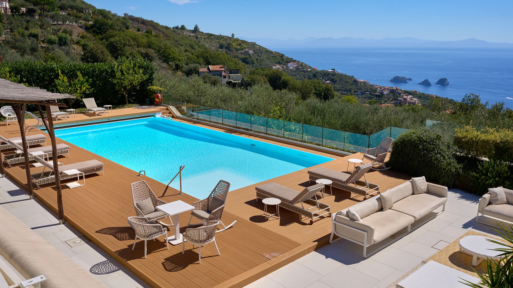 Italianway Massa Lubrense Villa Virginia by Elite Villas