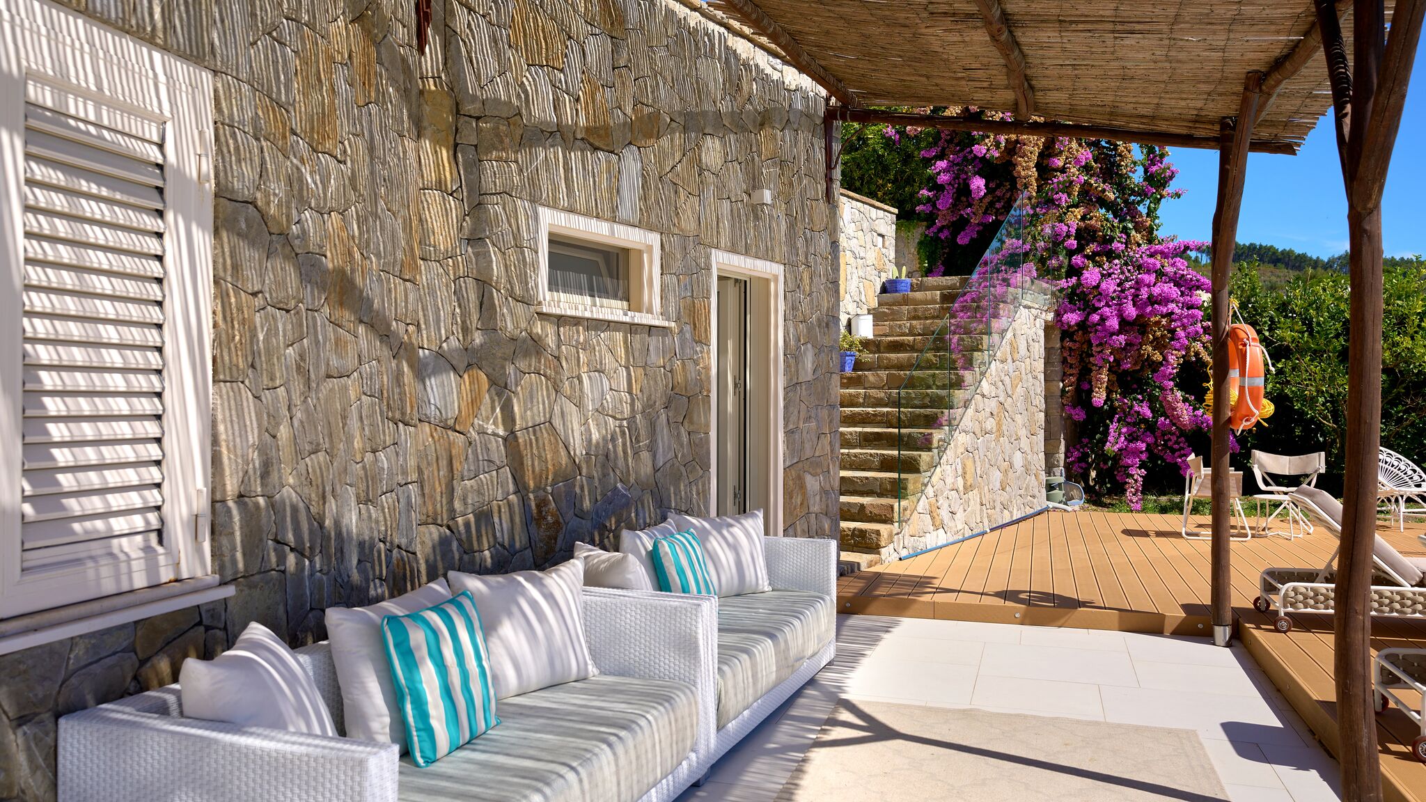 Italianway Massa Lubrense Villa Virginia by Elite Villas