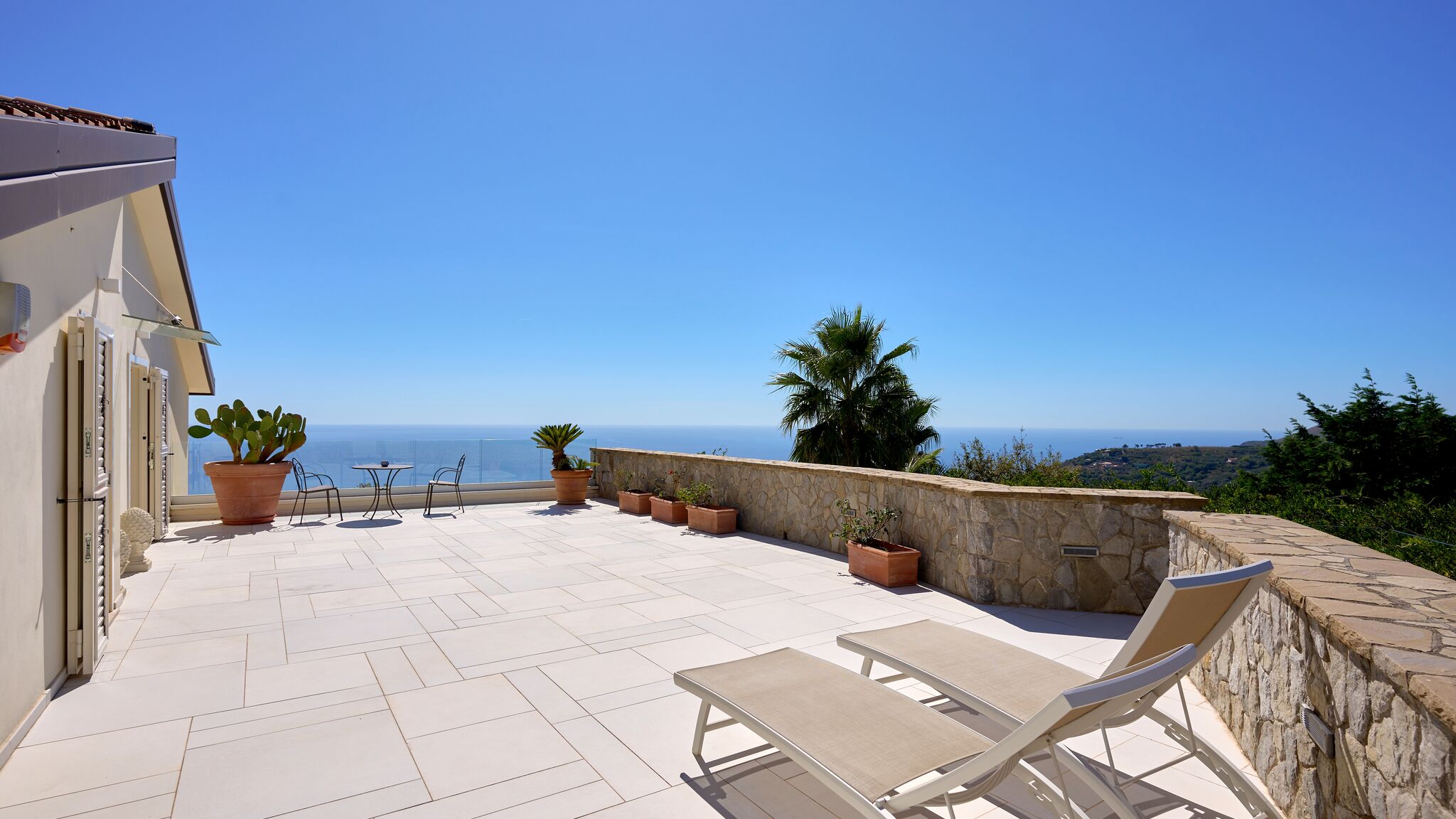 Italianway Massa Lubrense Villa Virginia by Elite Villas