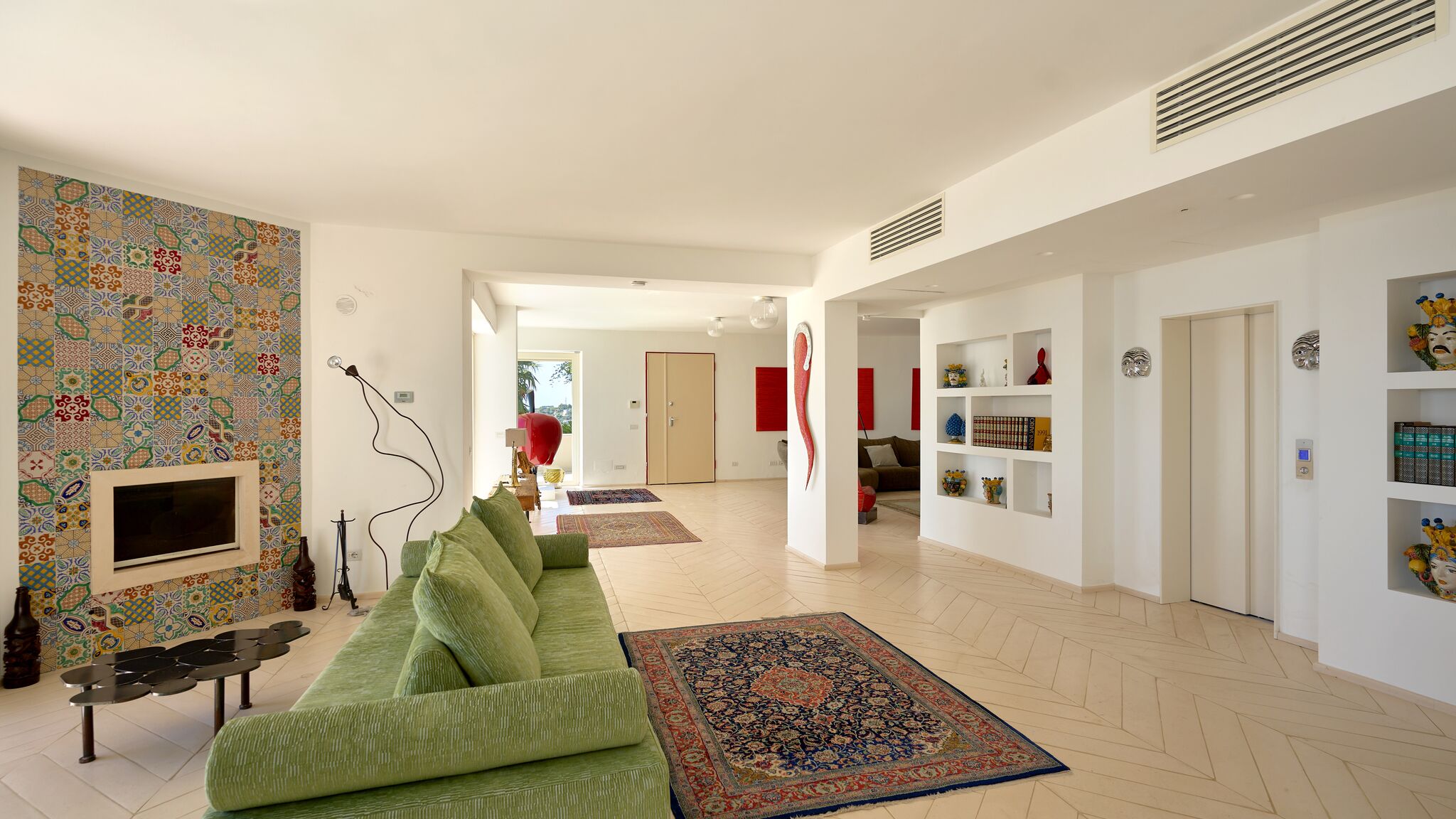 Italianway Massa Lubrense Villa Virginia by Elite Villas