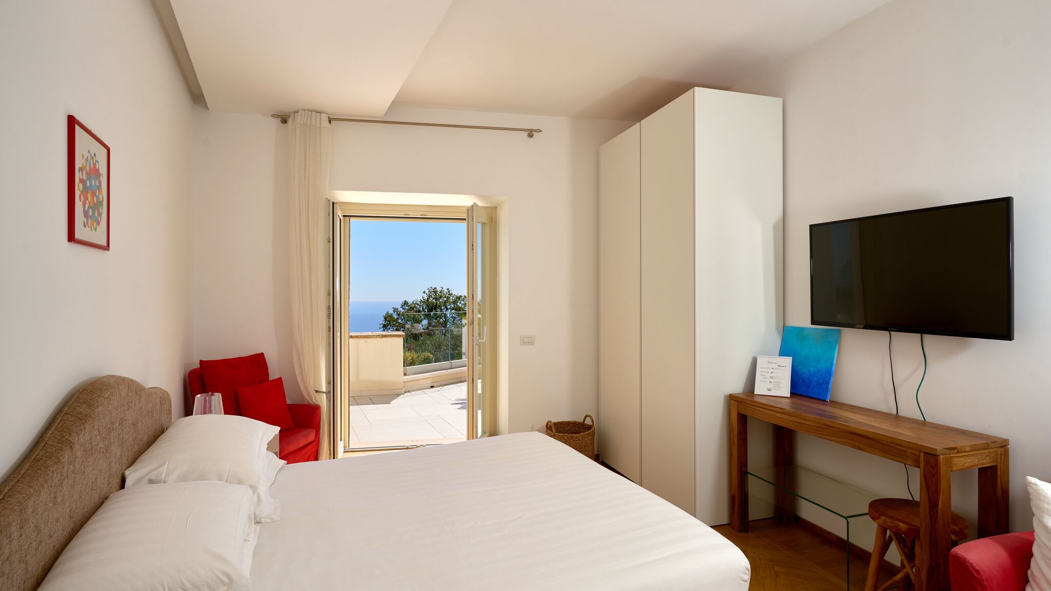 Italianway Massa Lubrense Villa Virginia by Elite Villas