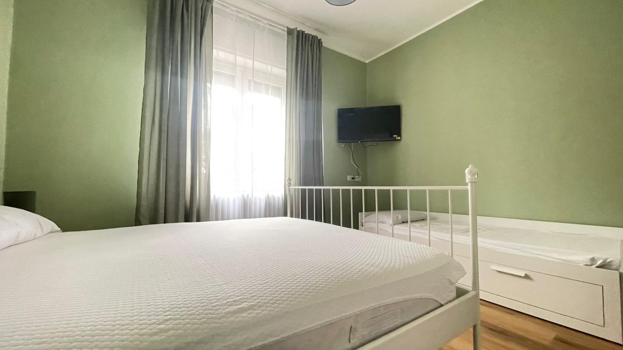 Italianway Rimini Casa Antonella b&b Camera Verde